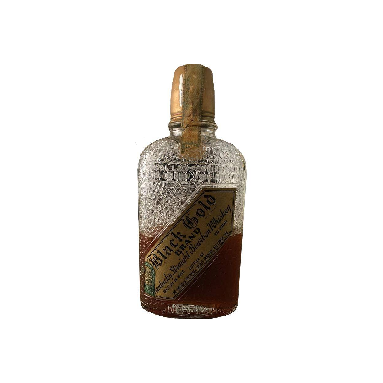 Black Gold 1917