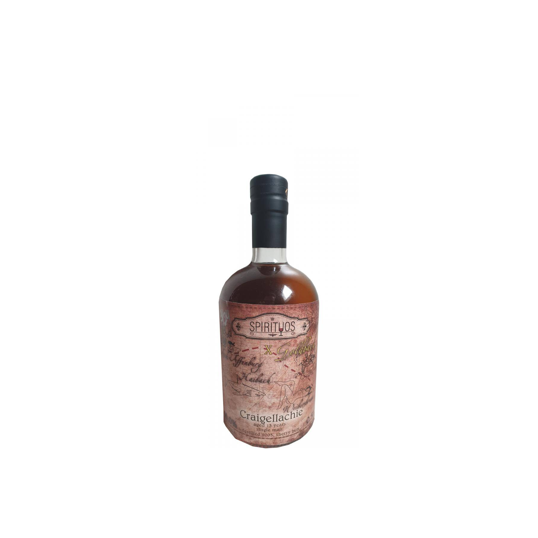 Craigellachie 2003 13 Years Single Malt Whisky