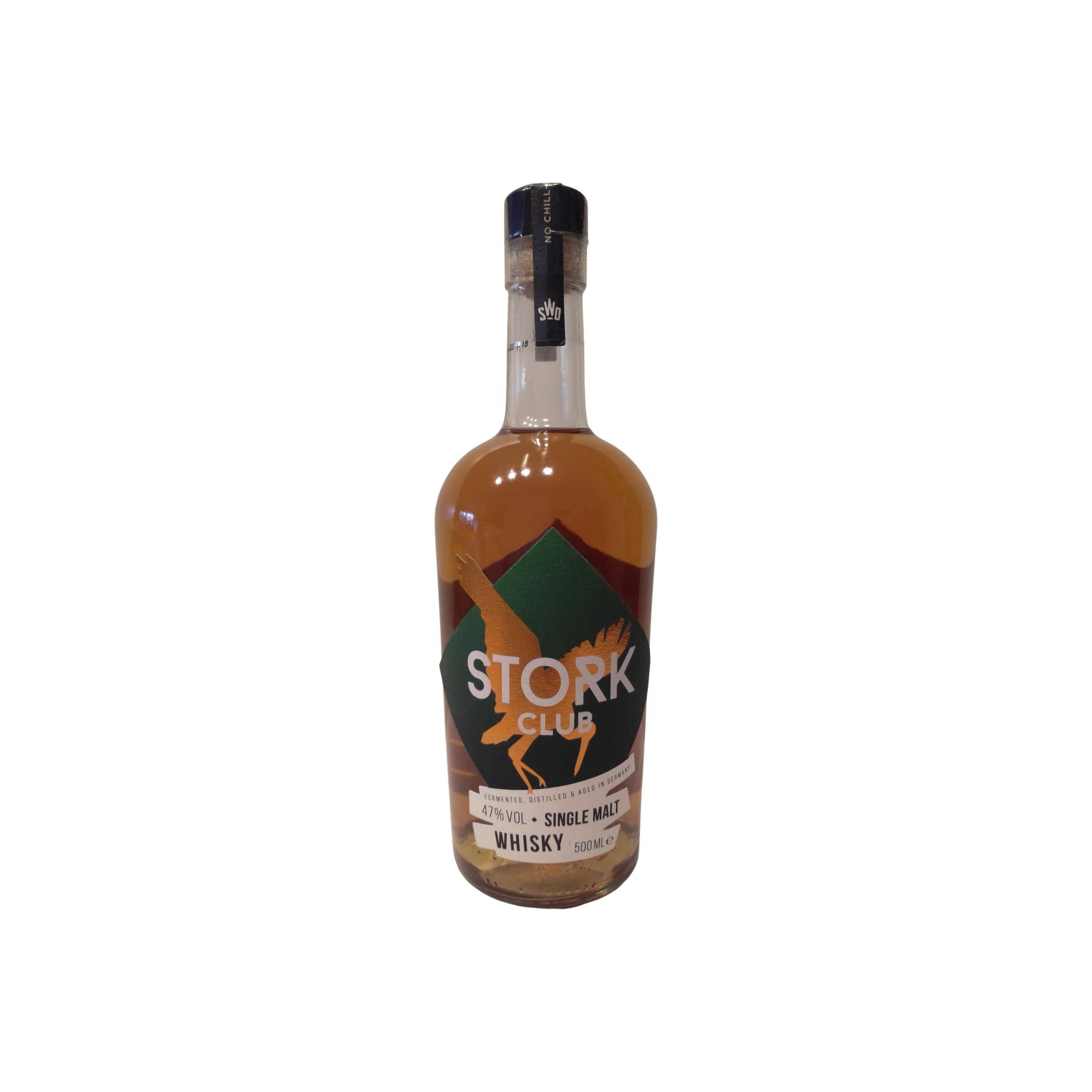Stork Club Single Malt Whisky