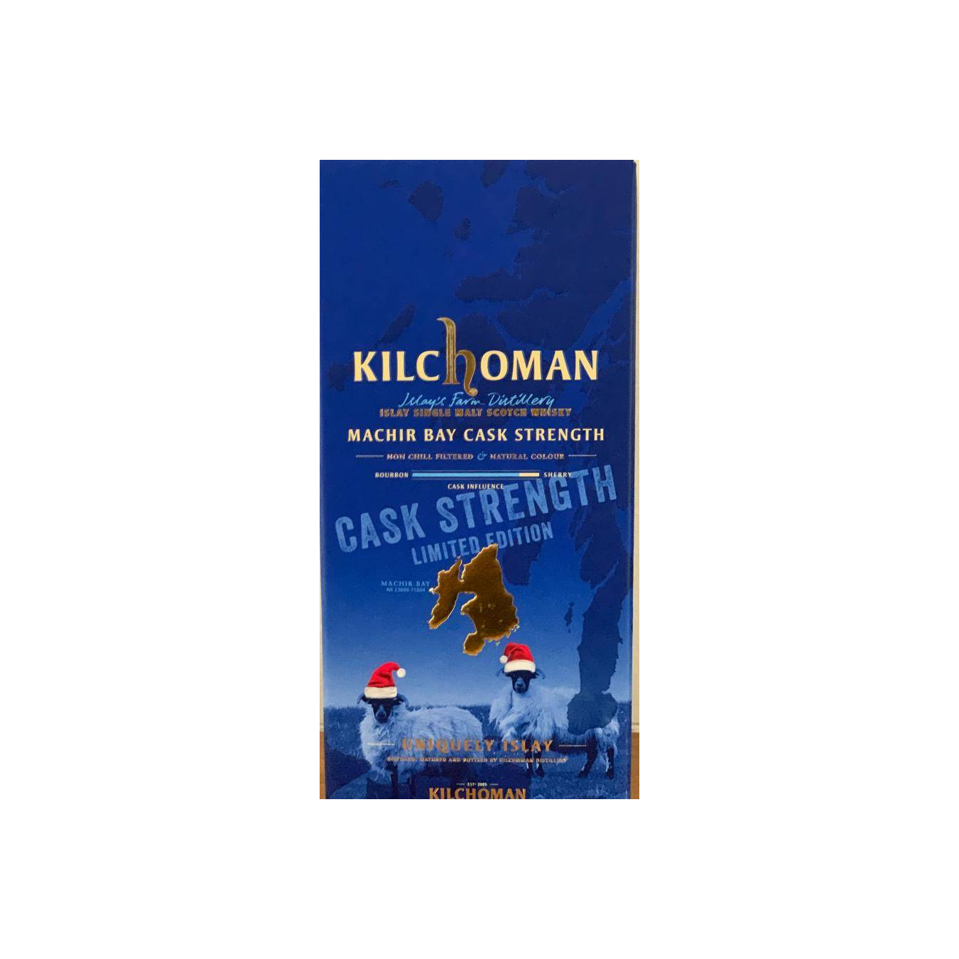 Kilchoman Limited Edition Single Malt Whisky 3