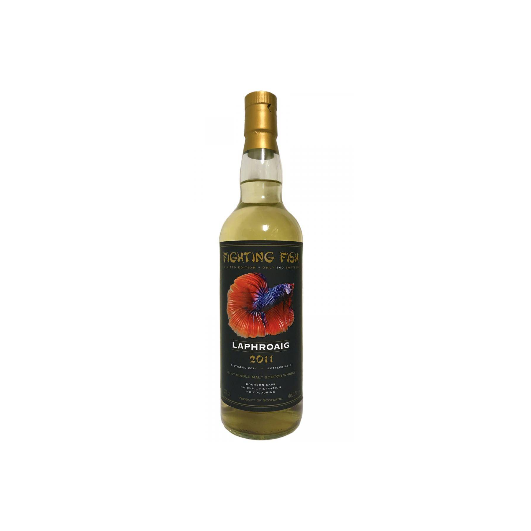 Laphroaig 2011 6 Years Single Malt Whisky