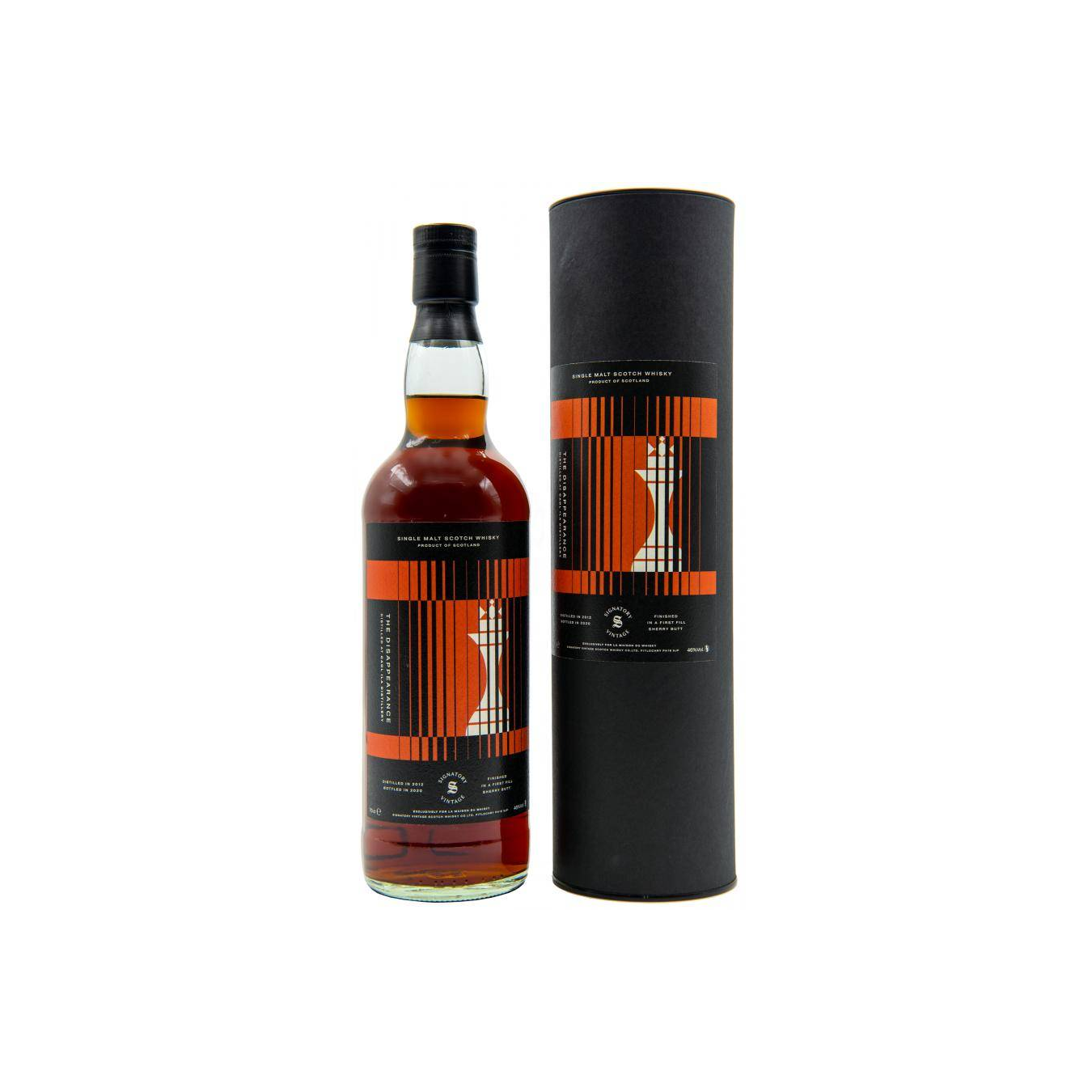 Caol Ila 2012 8 Years Single Malt Whisky 2