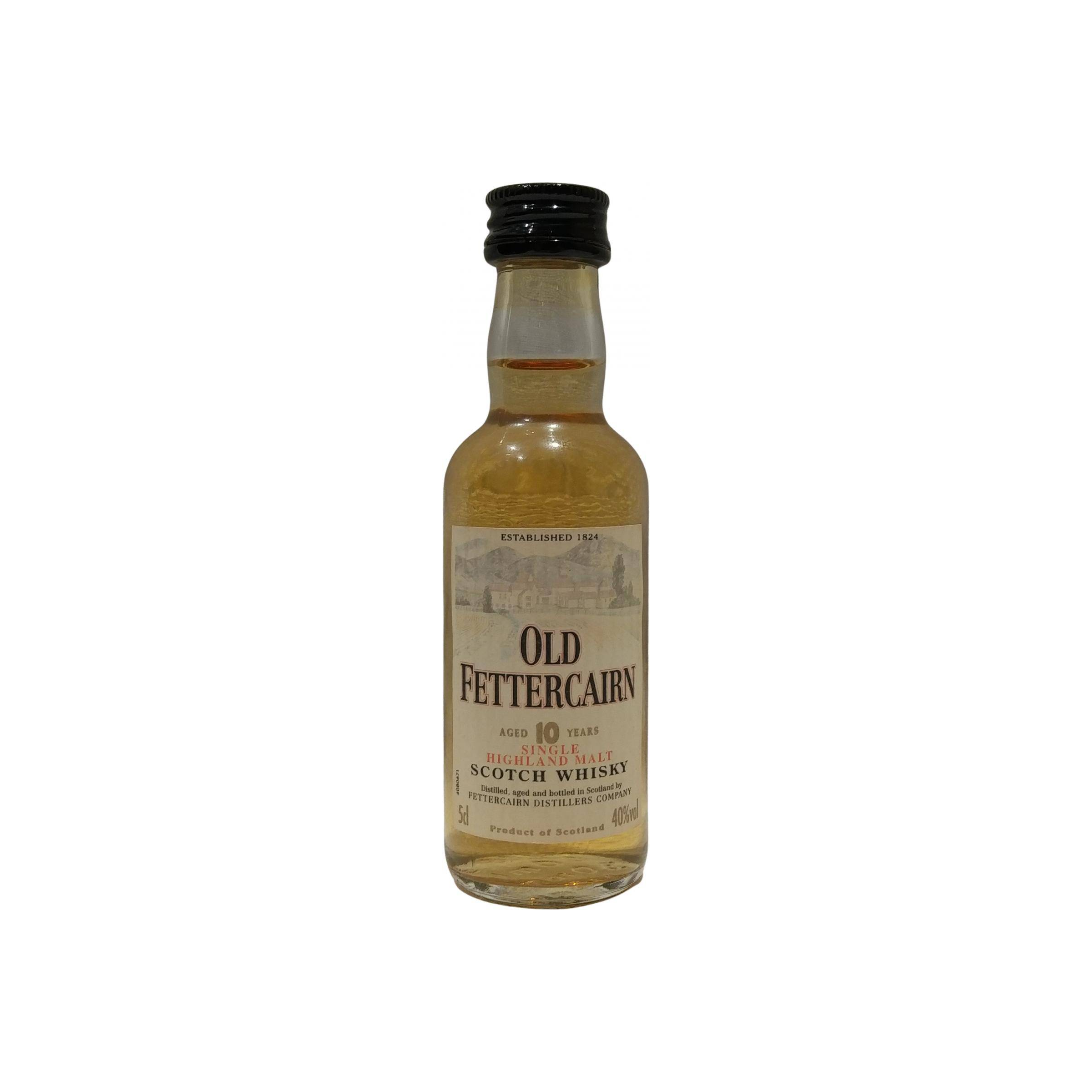 Fettercairn 10 Years Single Malt Whisky 2