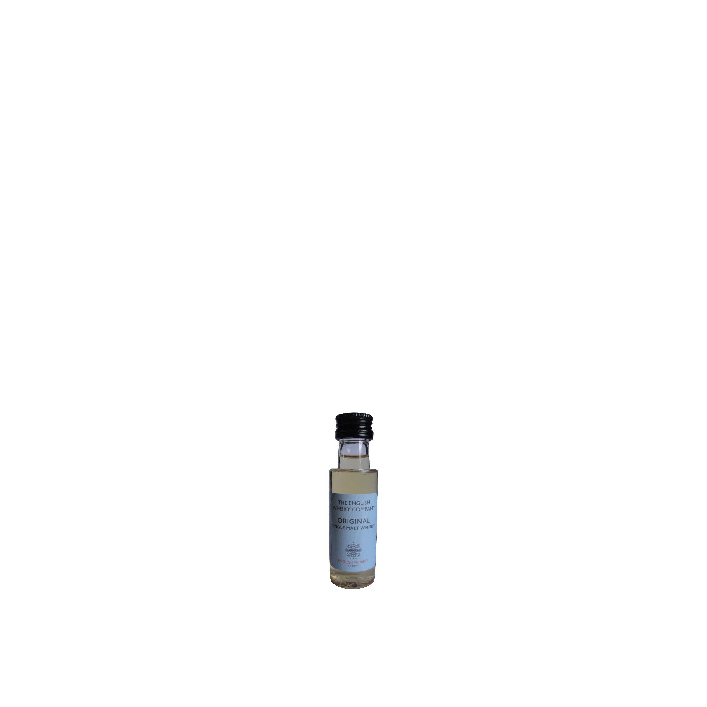 The English Whisky Original TDT