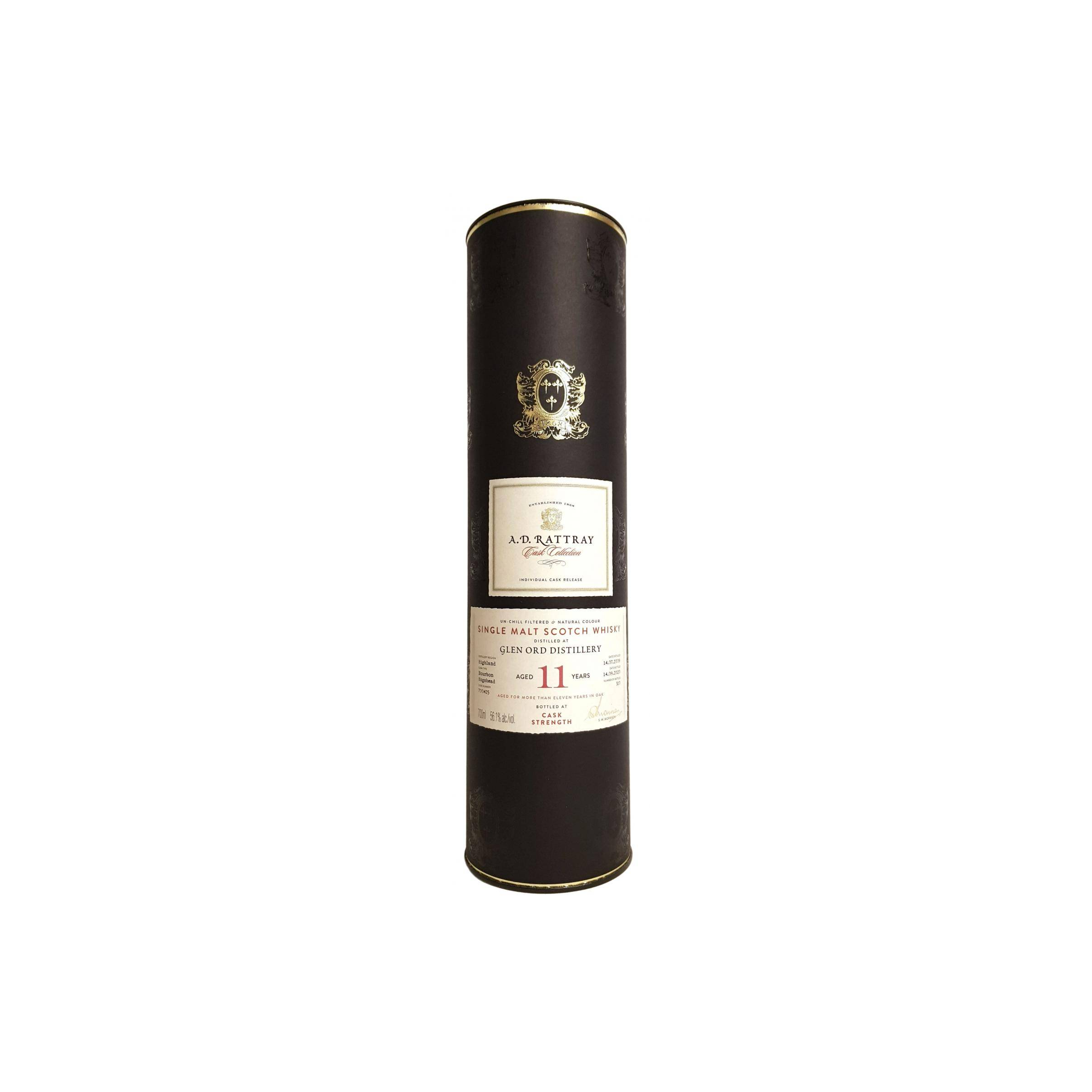 Glen Ord 2009 11 Years Single Malt Whisky 3