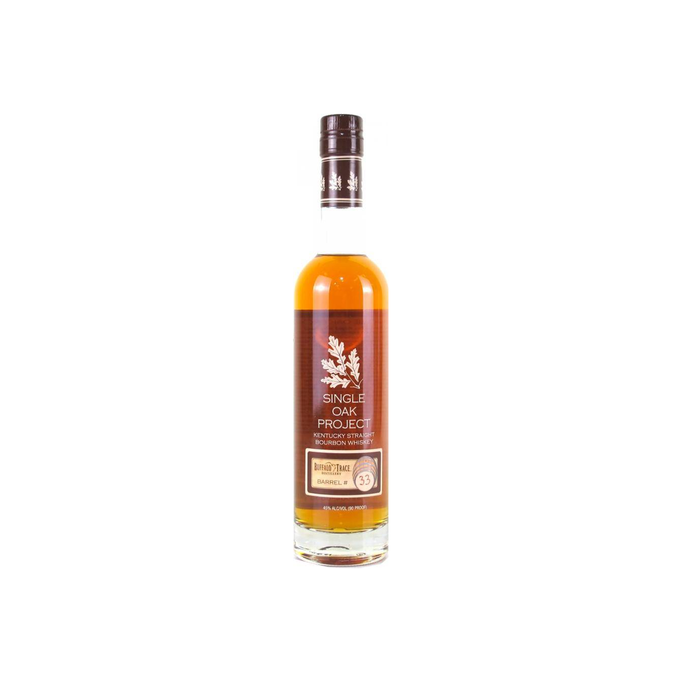 Buffalo Trace 2003 Bourbon Whisky 2