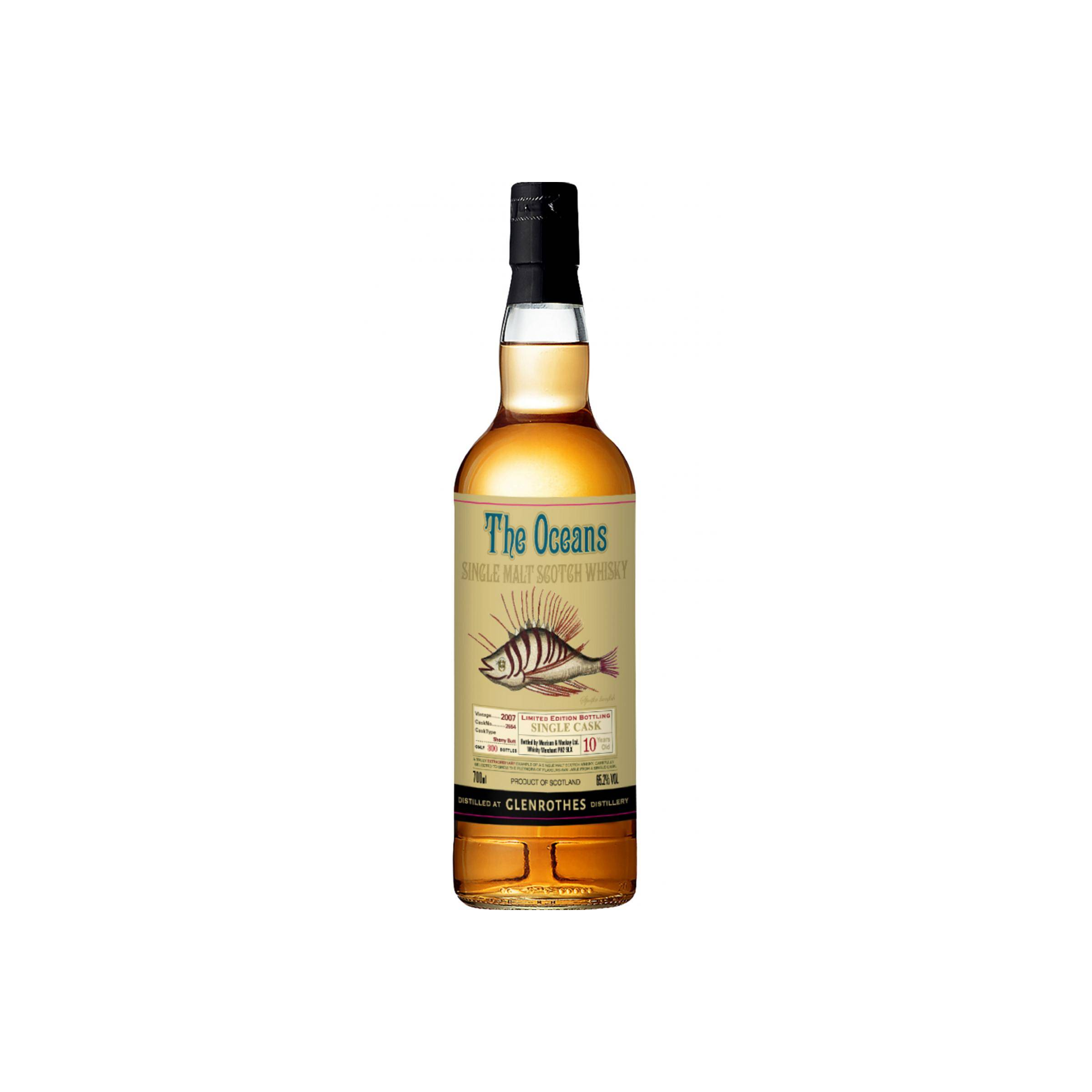 The Glenrothes 2007 10 Years Single Malt Whisky