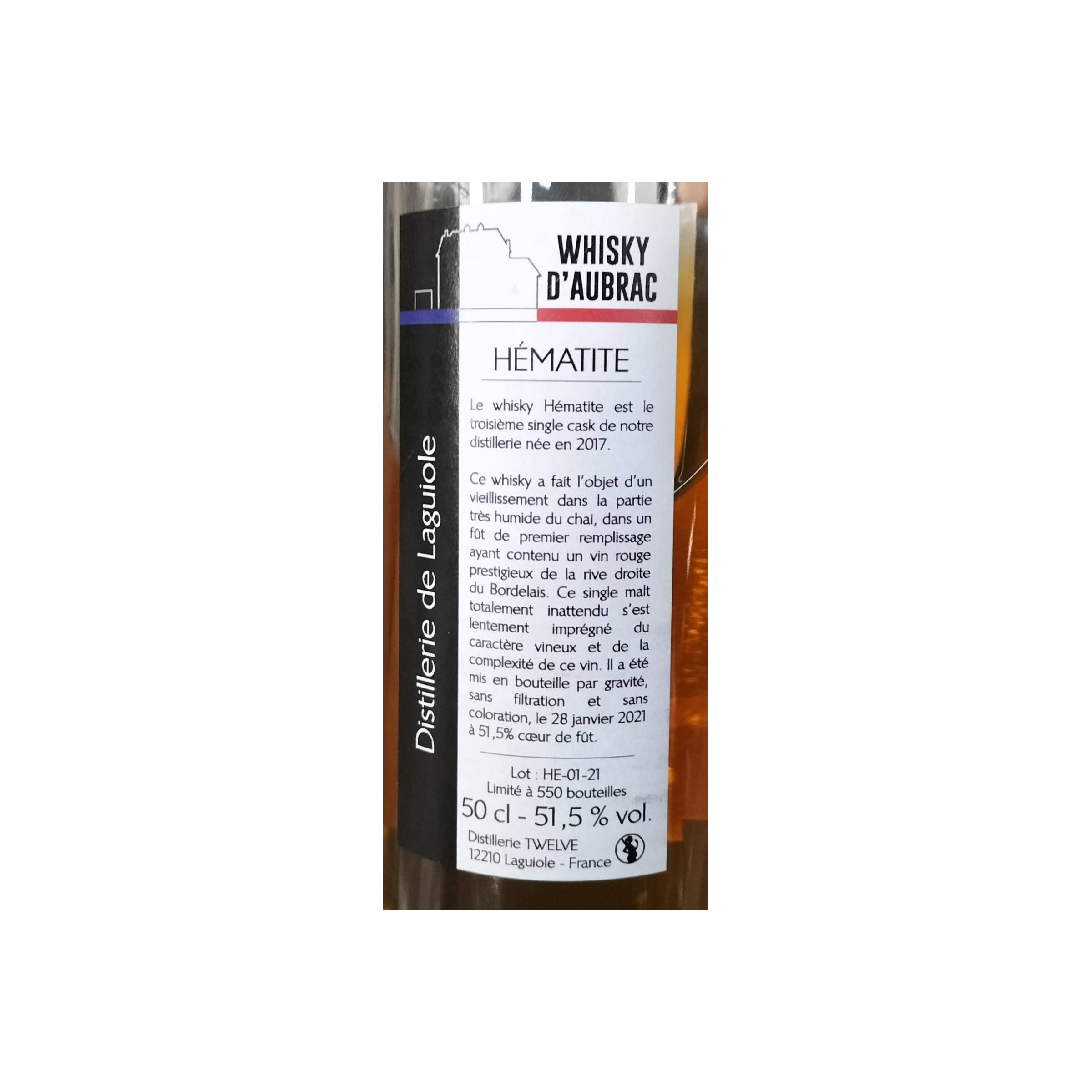 Twelve Hématite 2