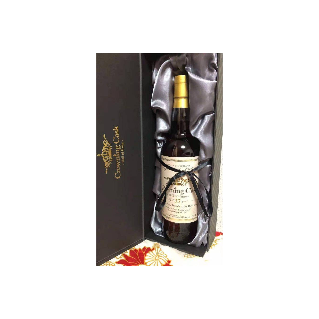The Macallan 1986 33 Years Single Malt Whisky