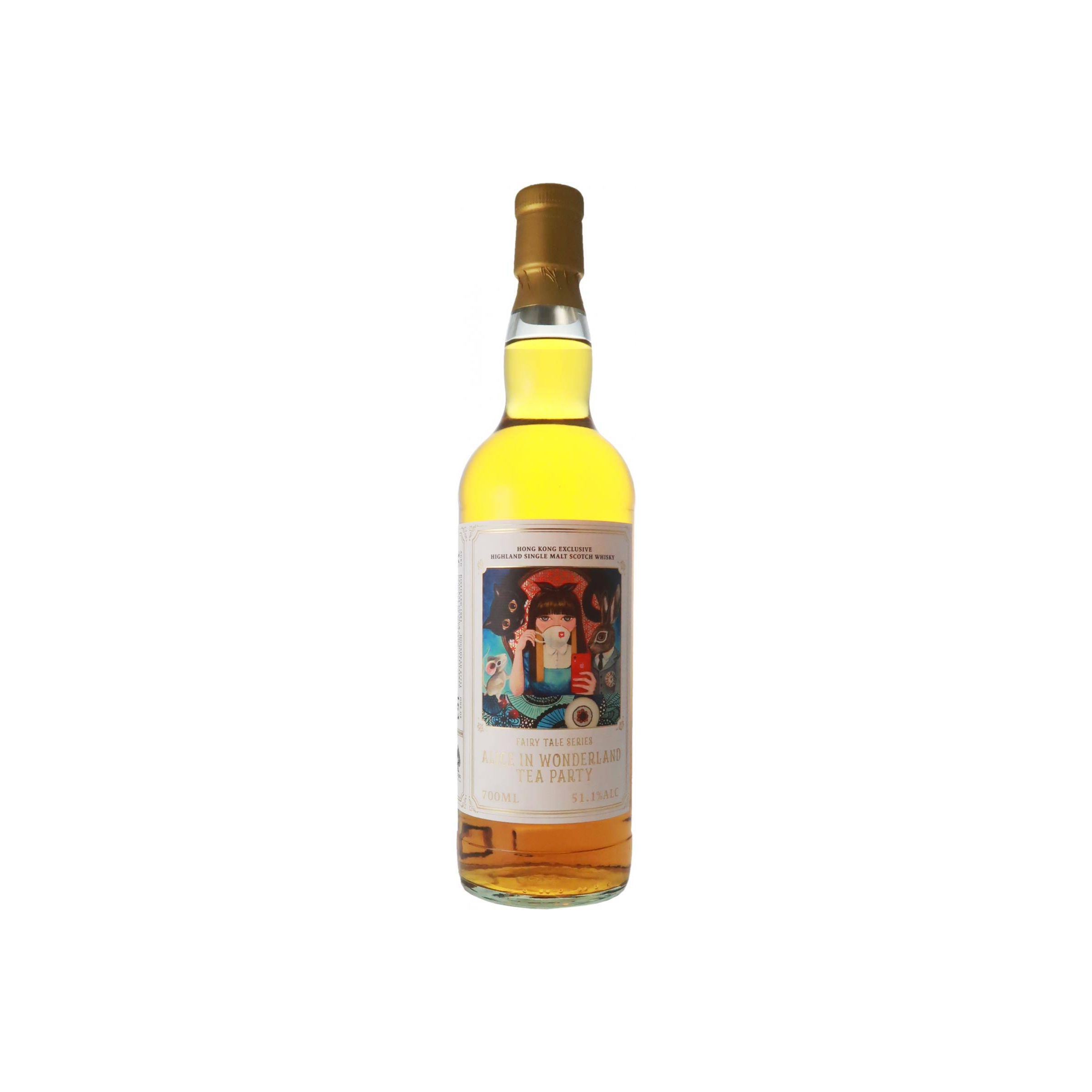 Club Qing 1983 36 Years Single Malt Whisky