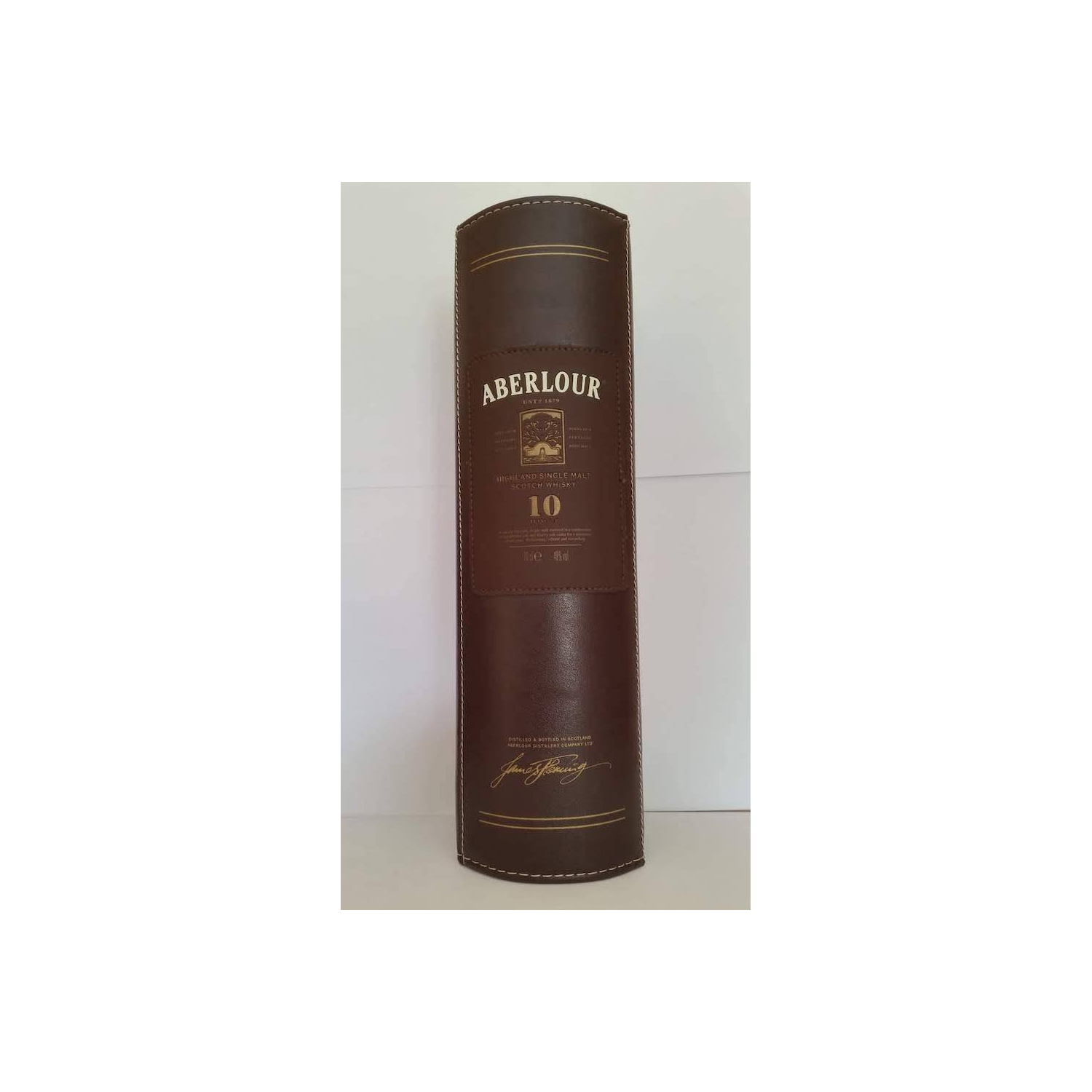Aberlour 10 Years Single Malt Whisky 3