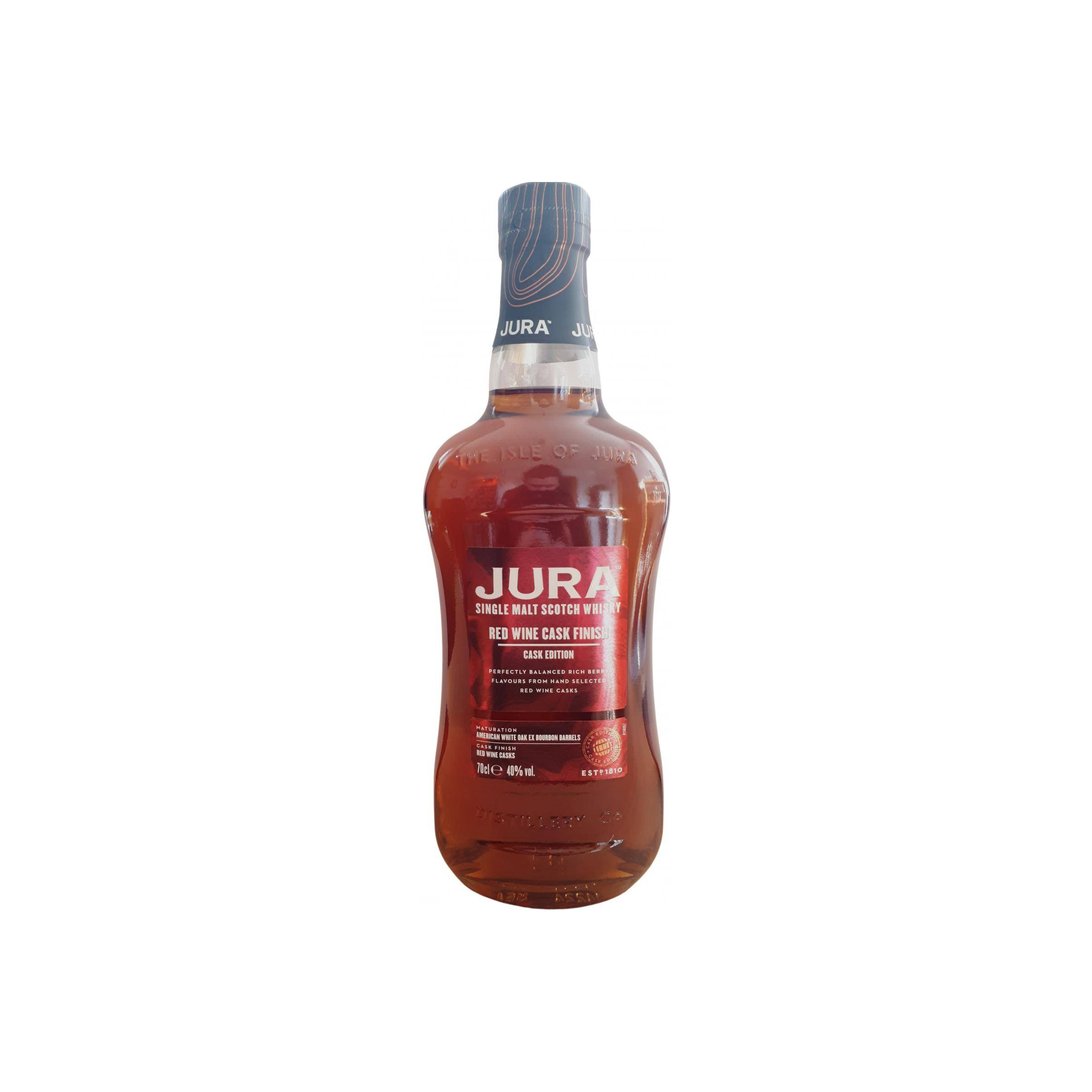 Jura Single Malt Whisky