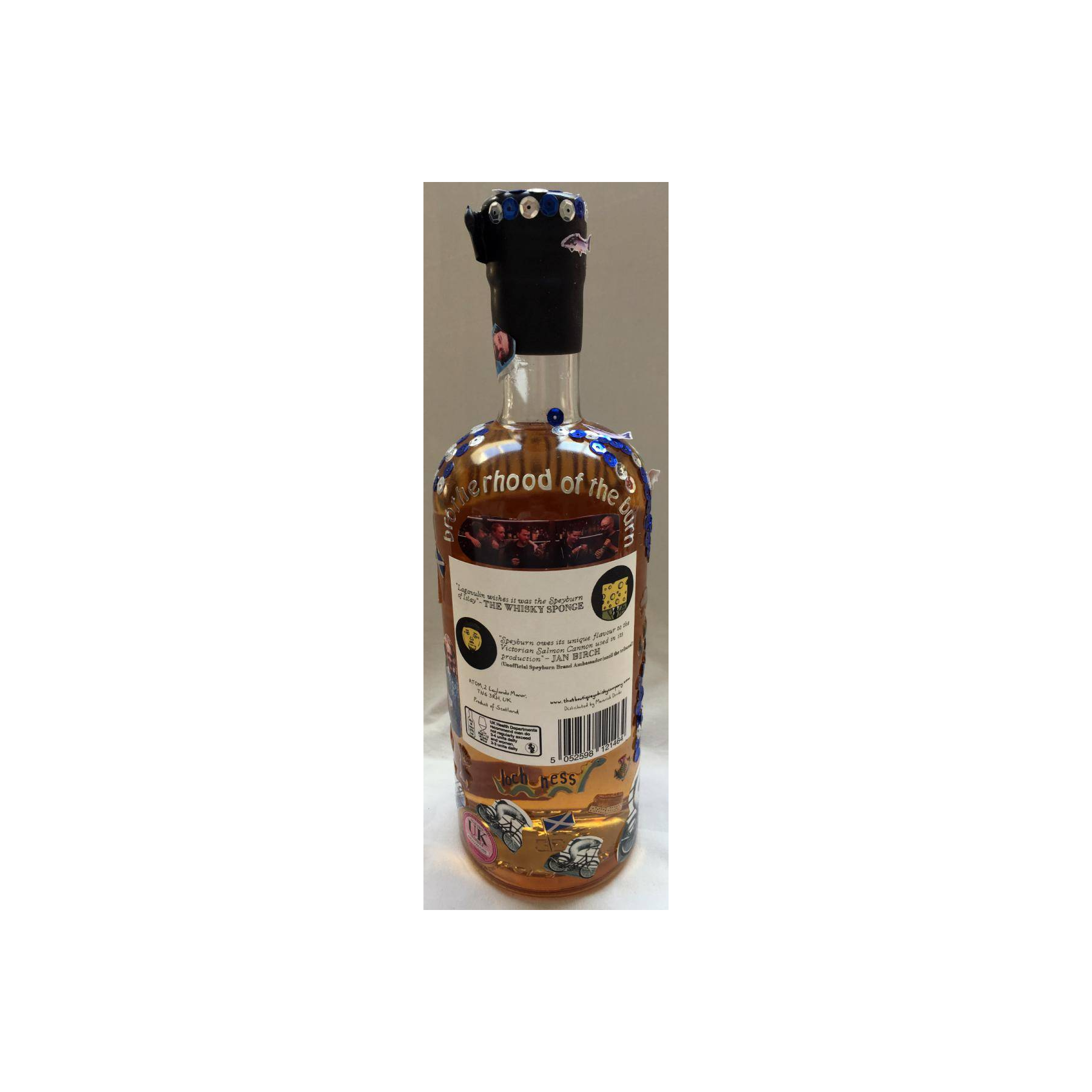 Spey 7 Years Single Malt Whisky 3