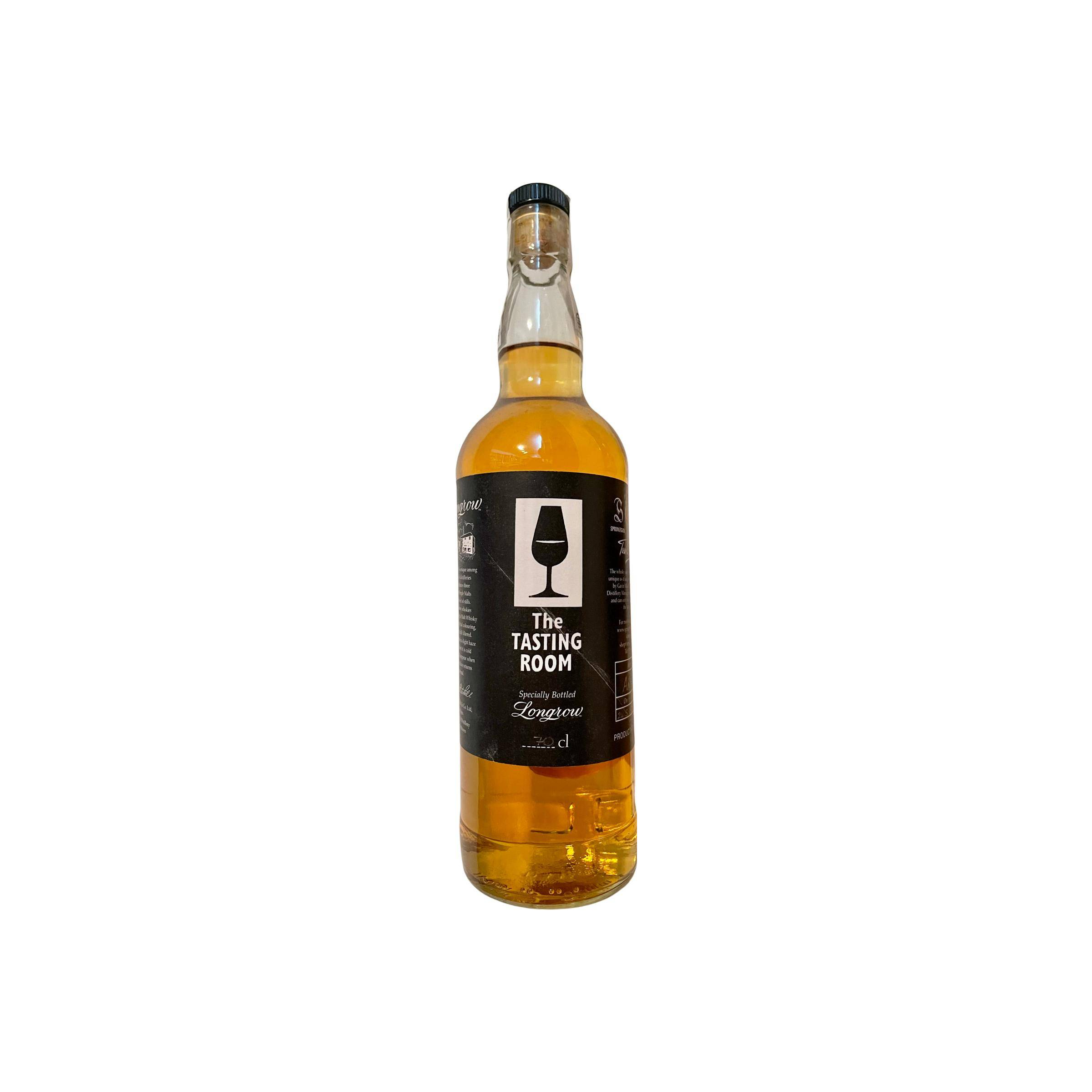 Longrow Single Malt Whisky