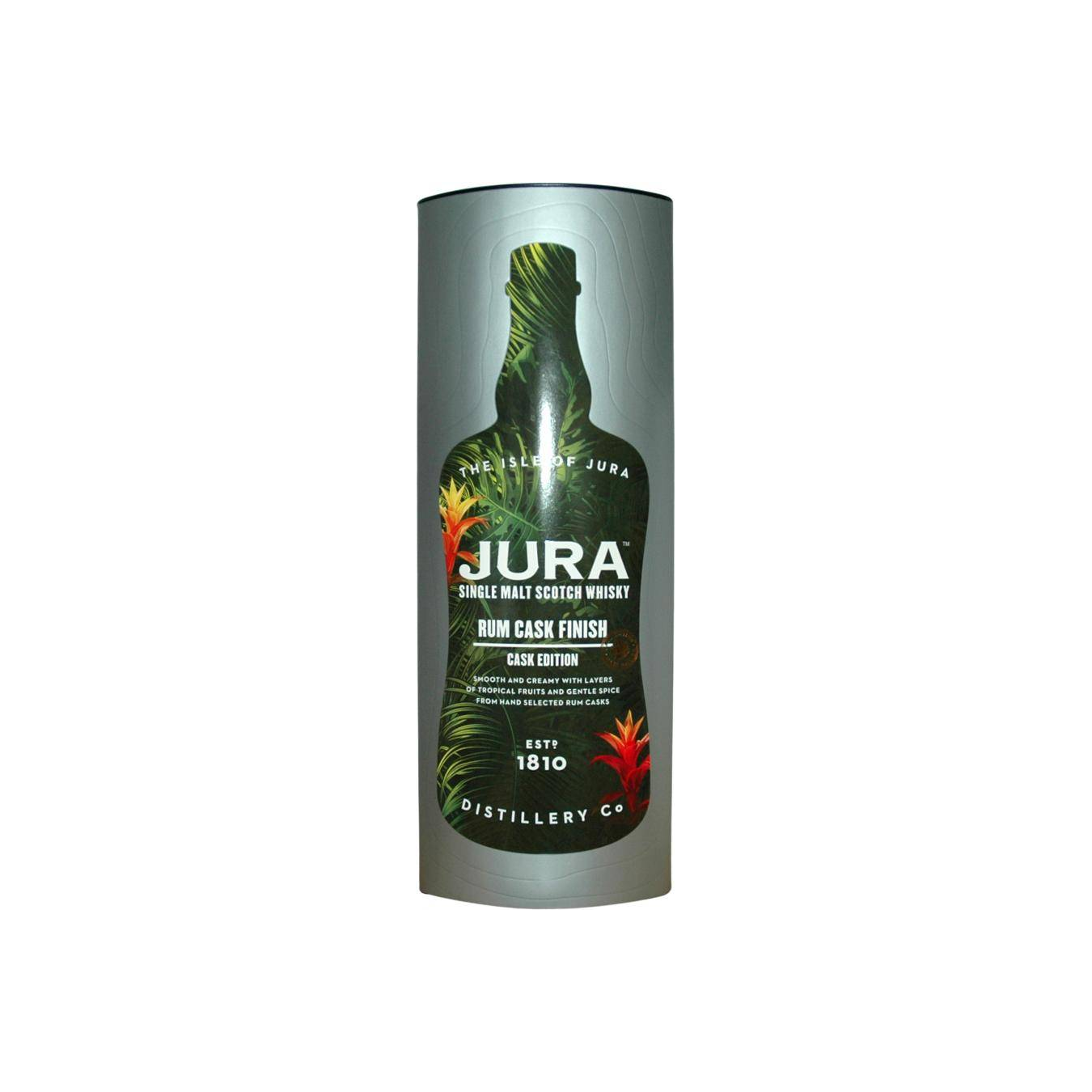 Jura Single Malt Whisky 2