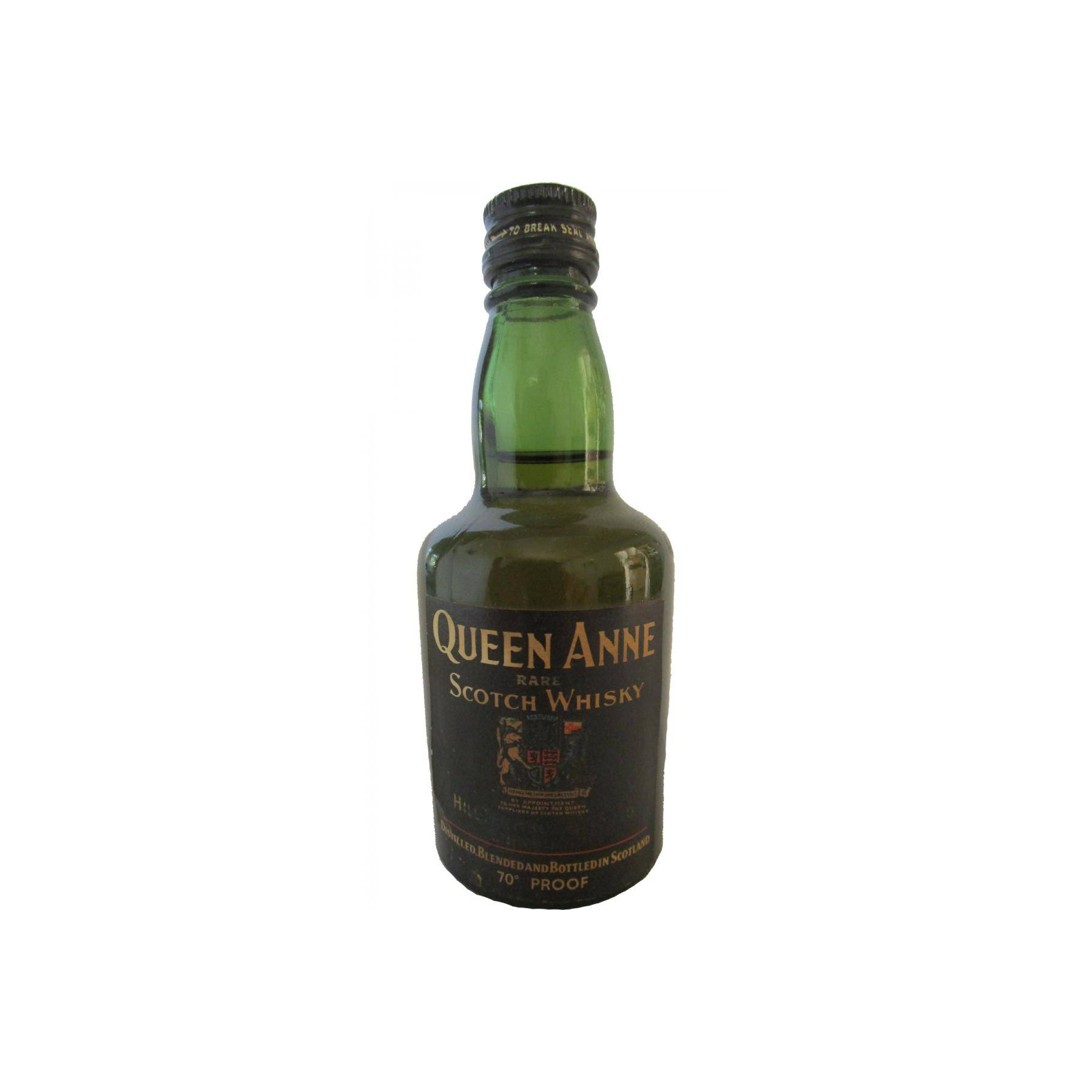 Queen Anne Rare Scotch Whisky 2
