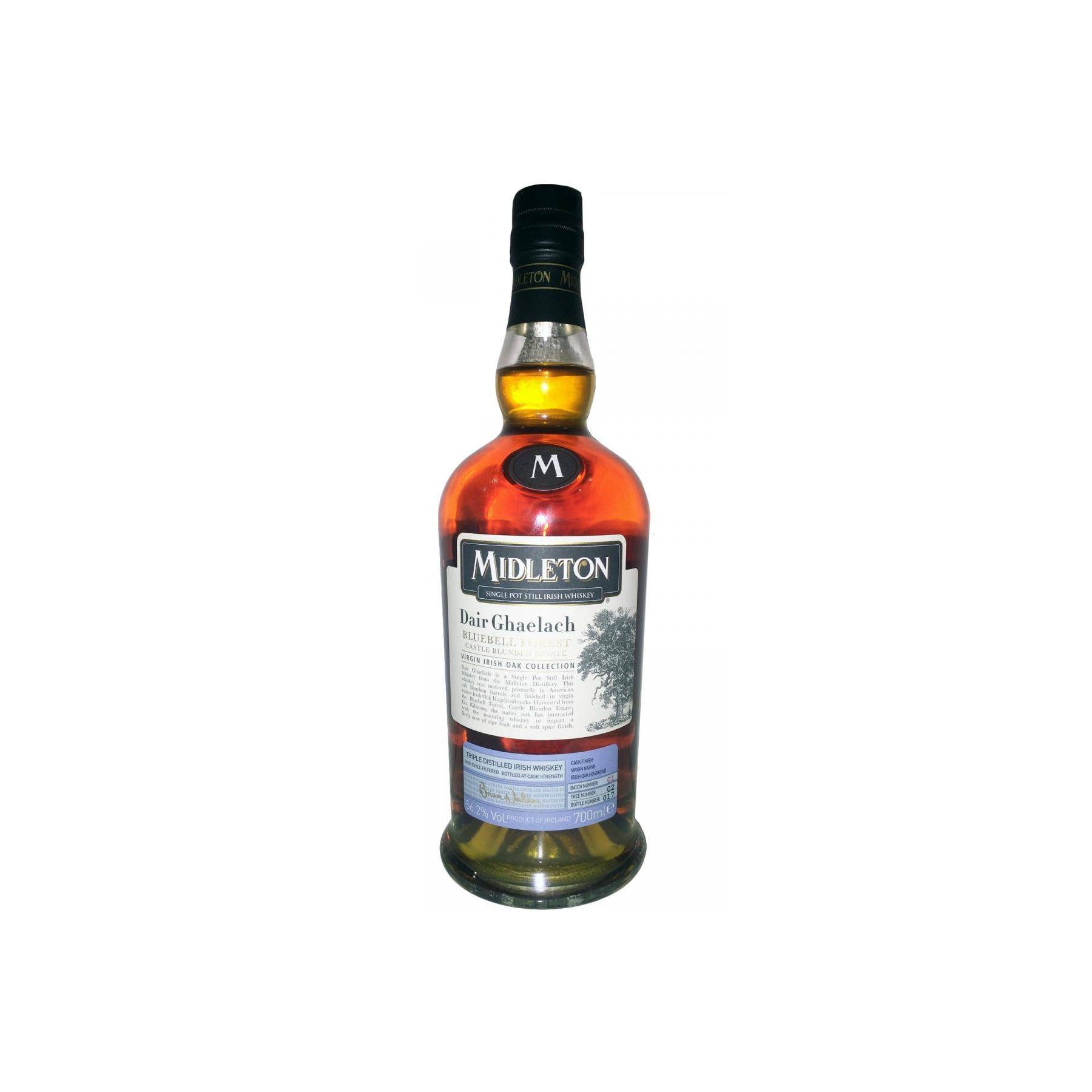 Midleton Single Pot Still Whisky