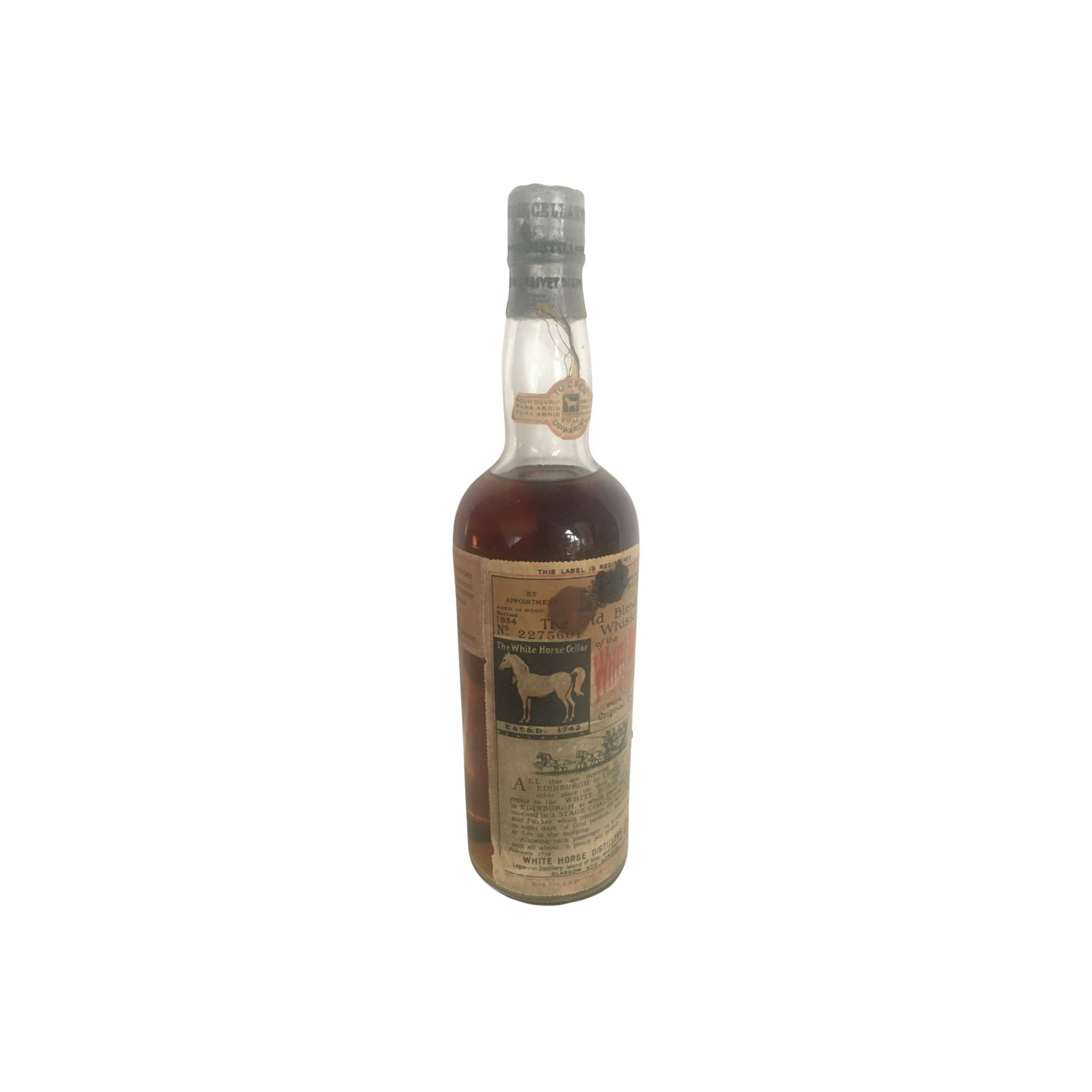 White Horse Blended Malt Whisky