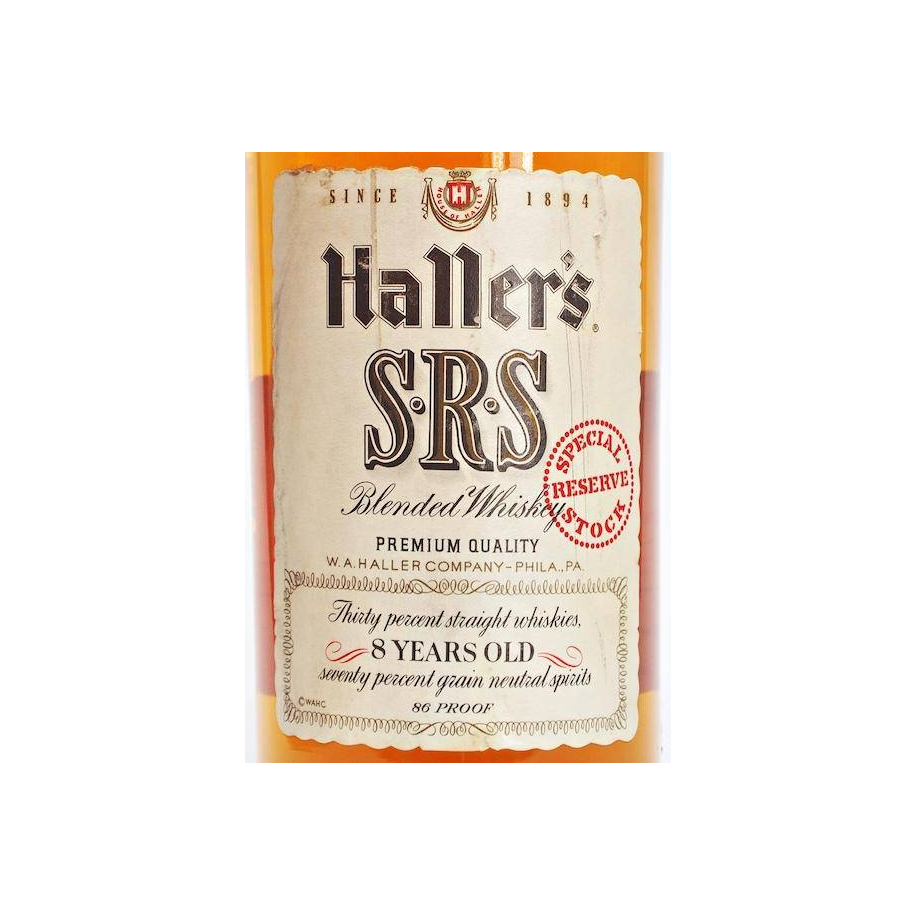 Haller's 08-year-old 2