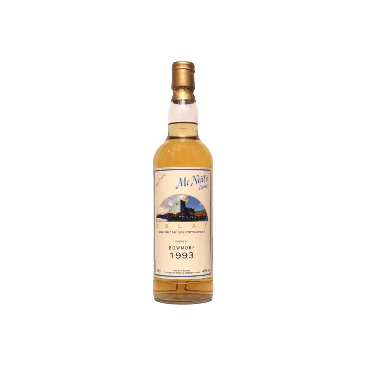 Bowmore 1993 10 Years