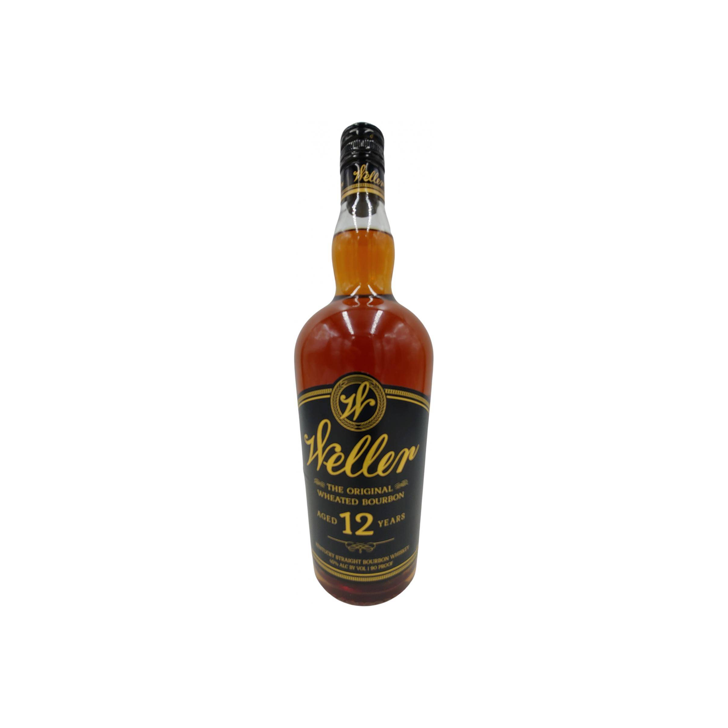 W.L. Weller 12-year-old