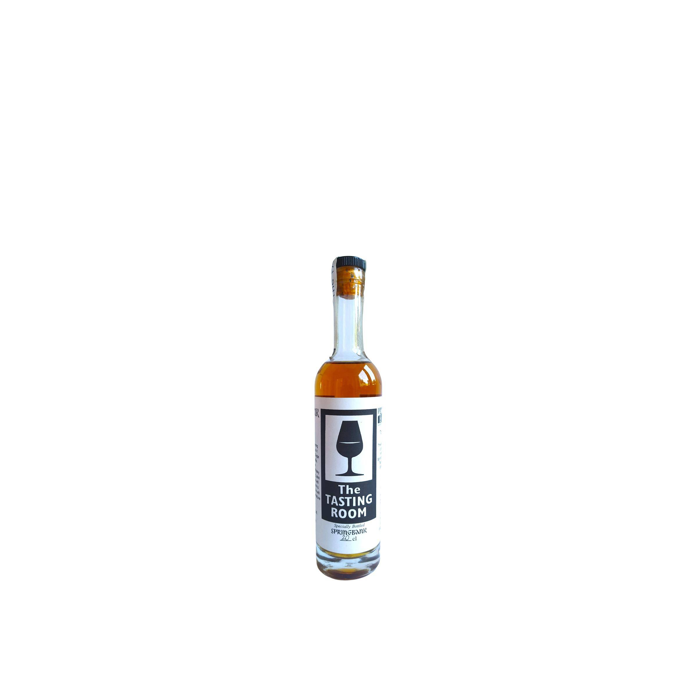 Springbank Single Malt Whisky