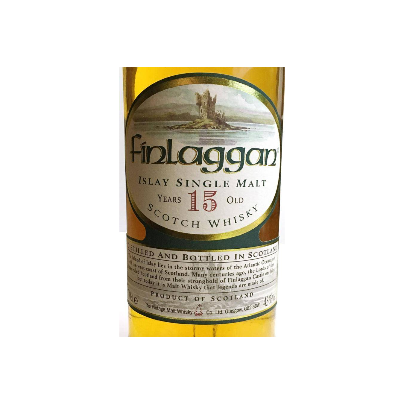 Finlaggan 15-year-old VM 2