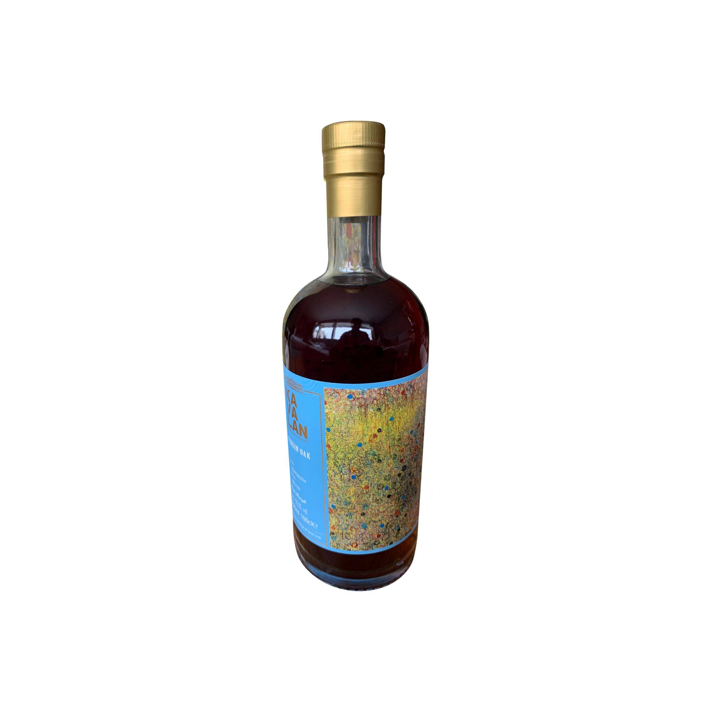 Kavalan 2009 Single Malt Whisky