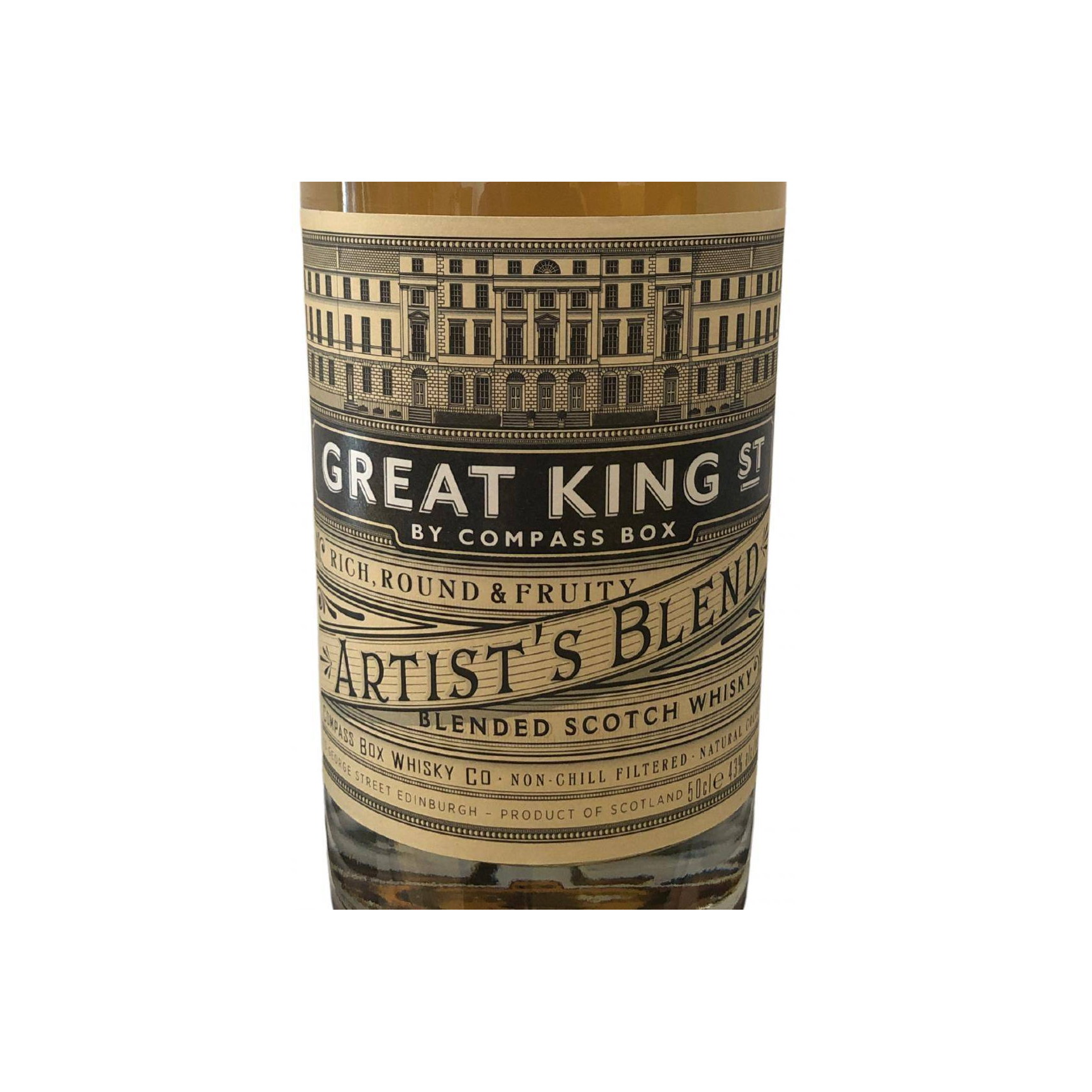 Compass Box Blended Whisky 2