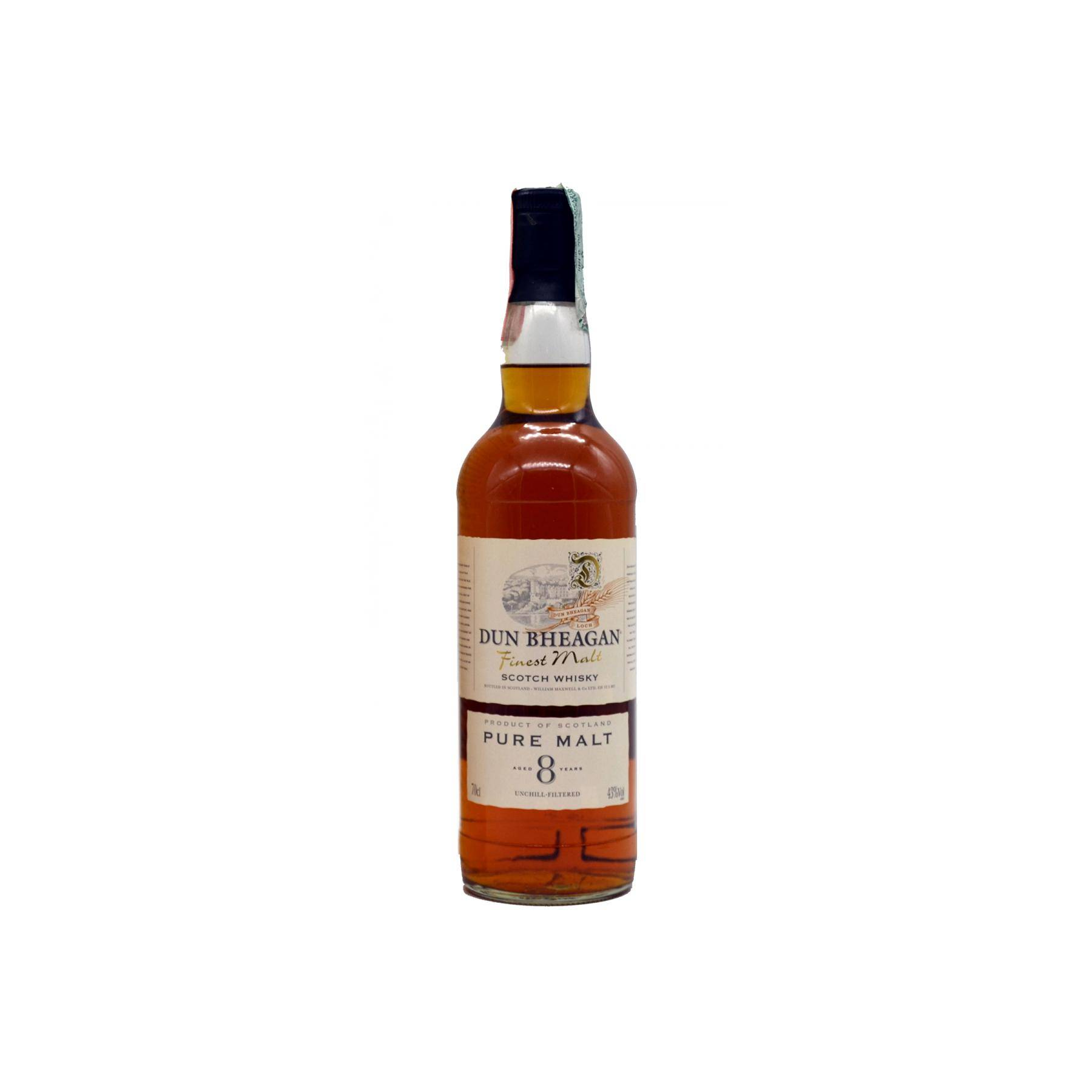 Ian Macleod 8 Years Single Malt Whisky