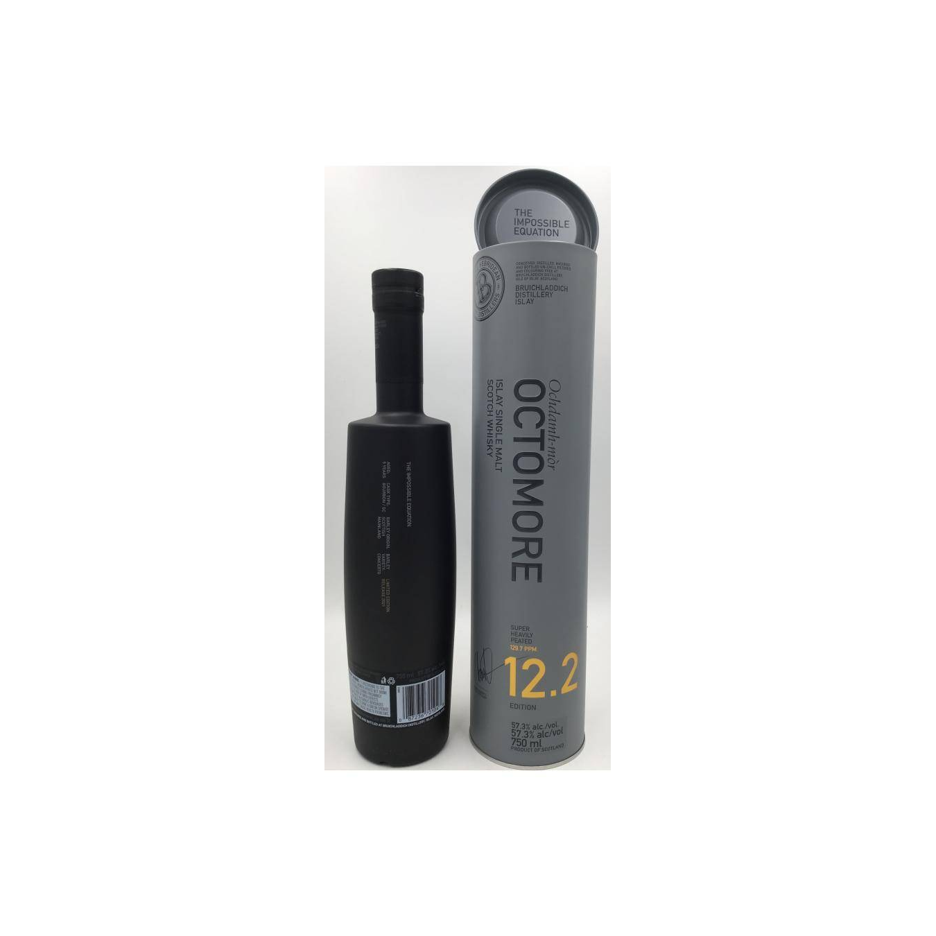 Octomore 5 Years Single Malt Whisky 2