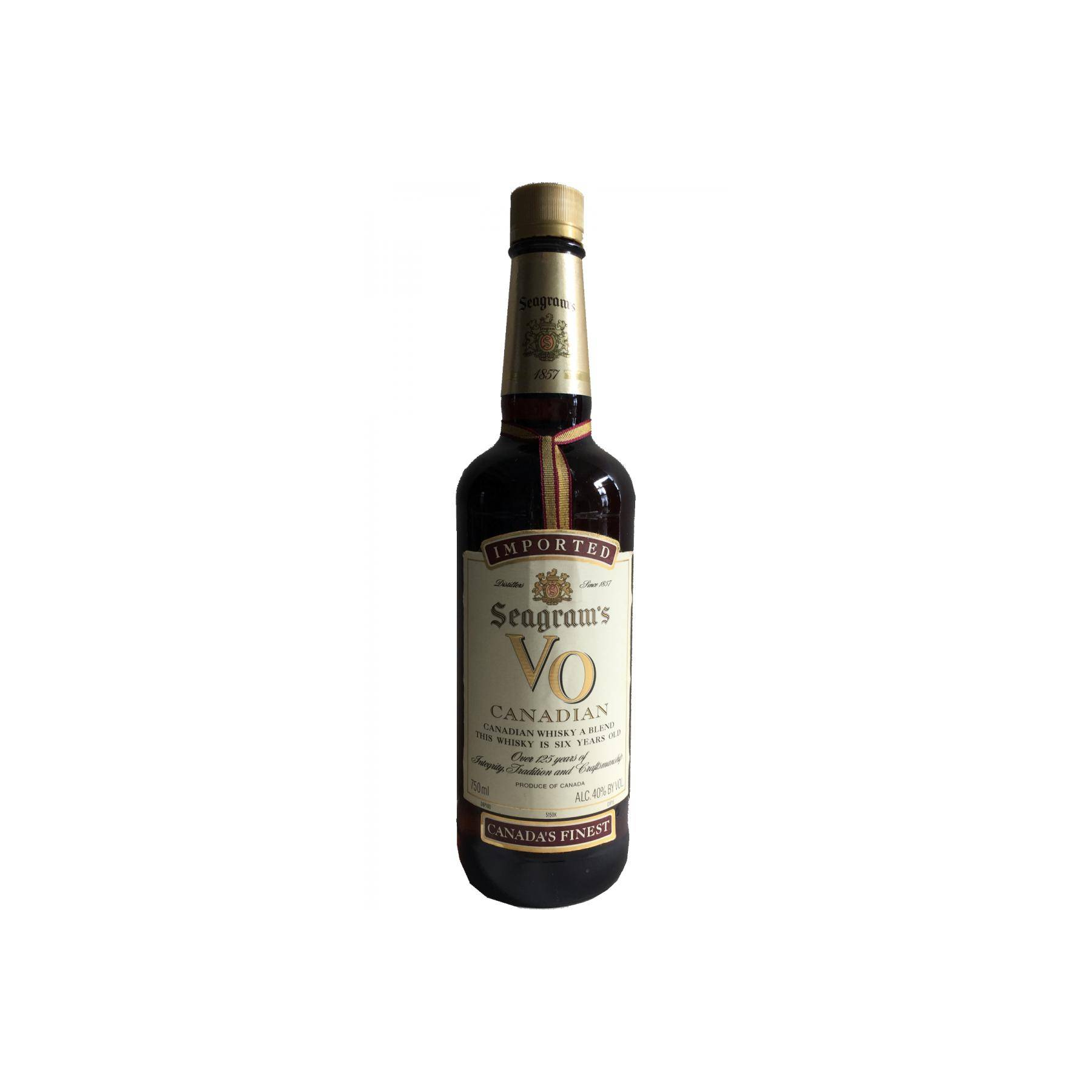 Seagram's VO Canadian