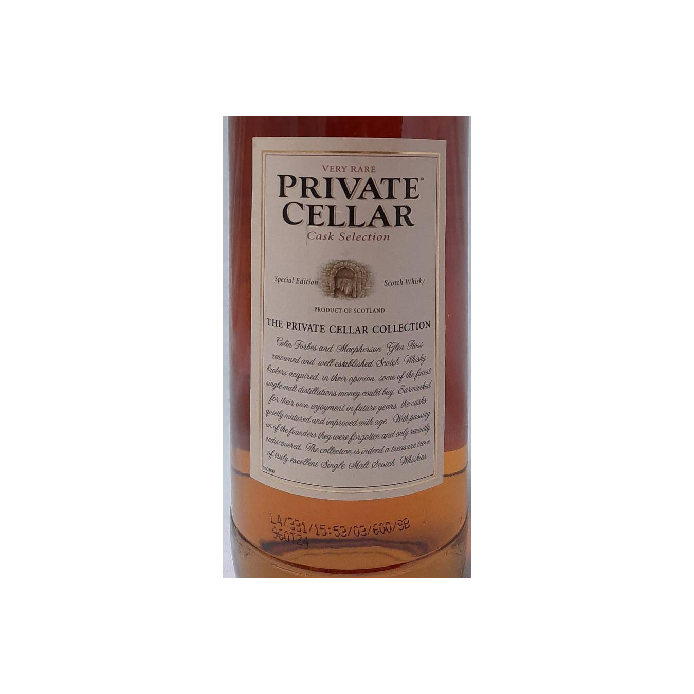 Mannochmore 1978 Single Malt Whisky 2