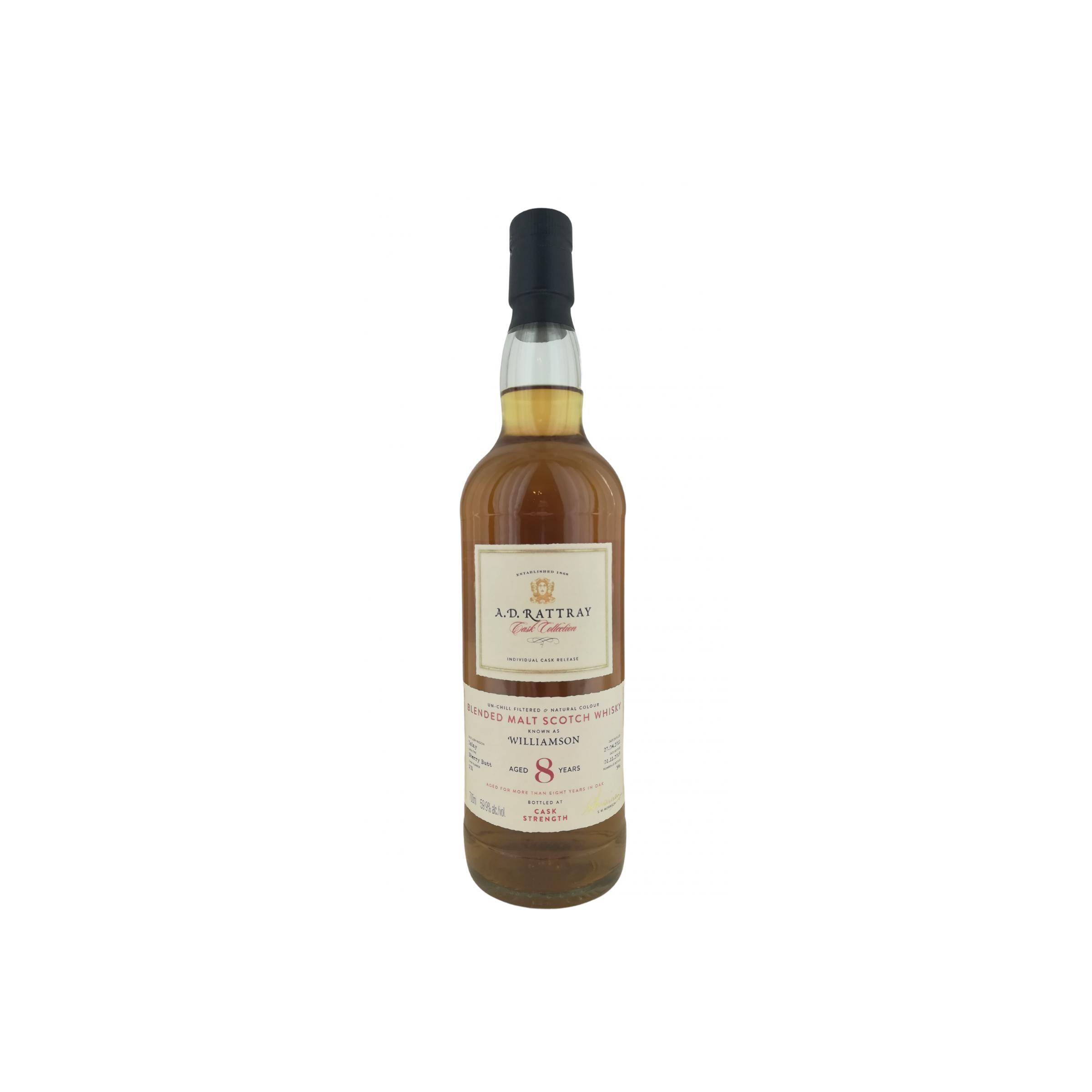 Laphroaig 2011 8 Years Blended Malt Whisky