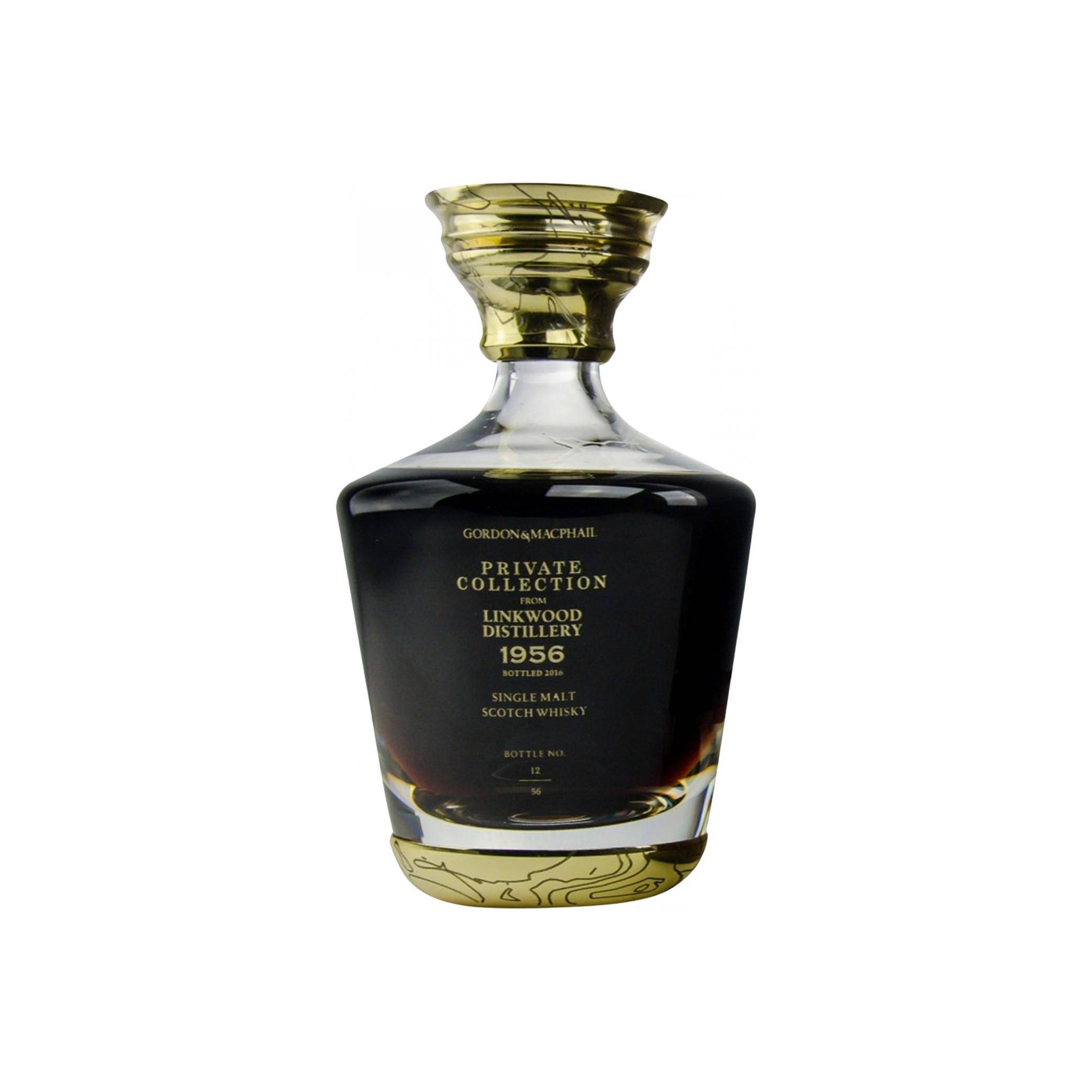 Linkwood 1956 60 Years Single Malt Whisky