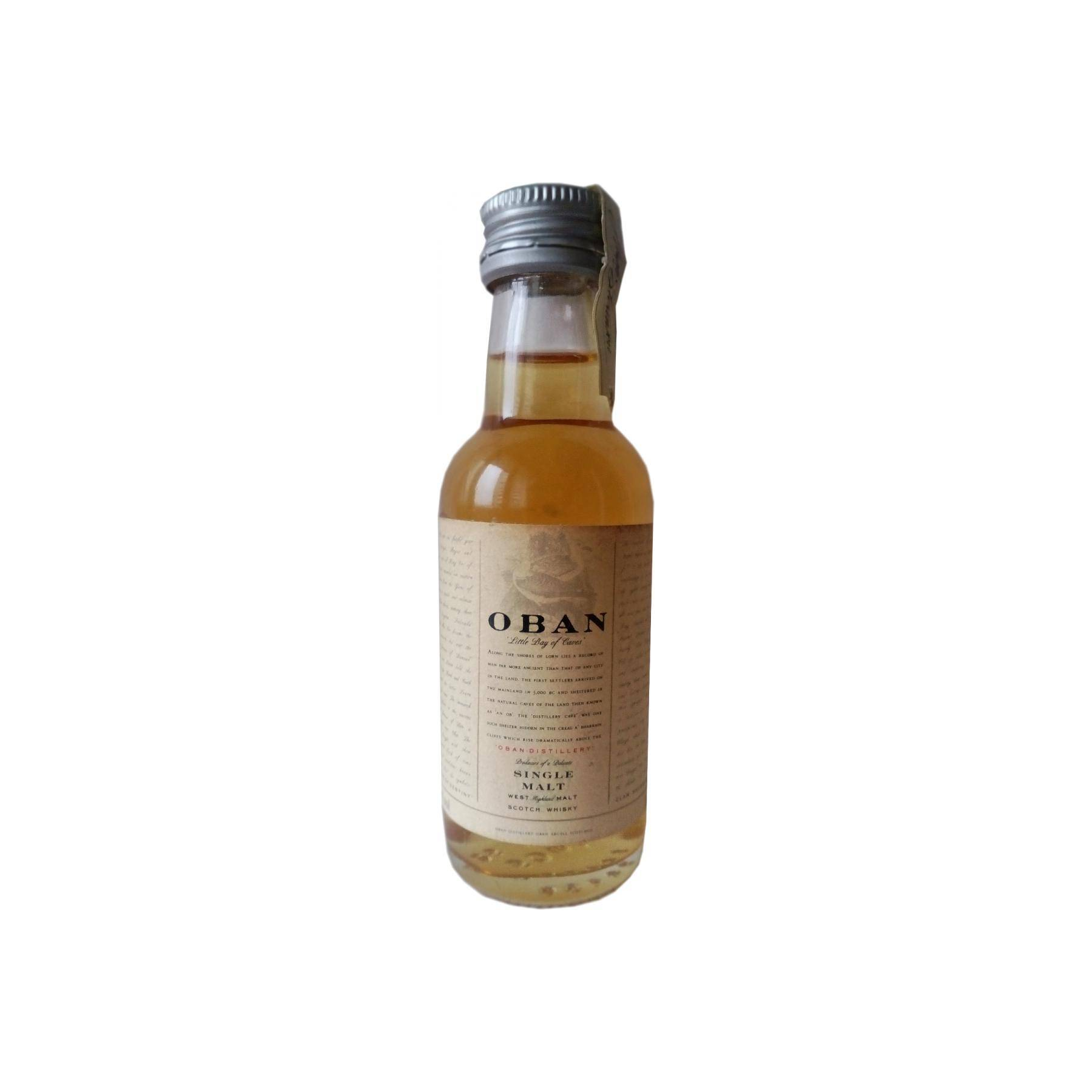 Oban Single Malt Whisky 2