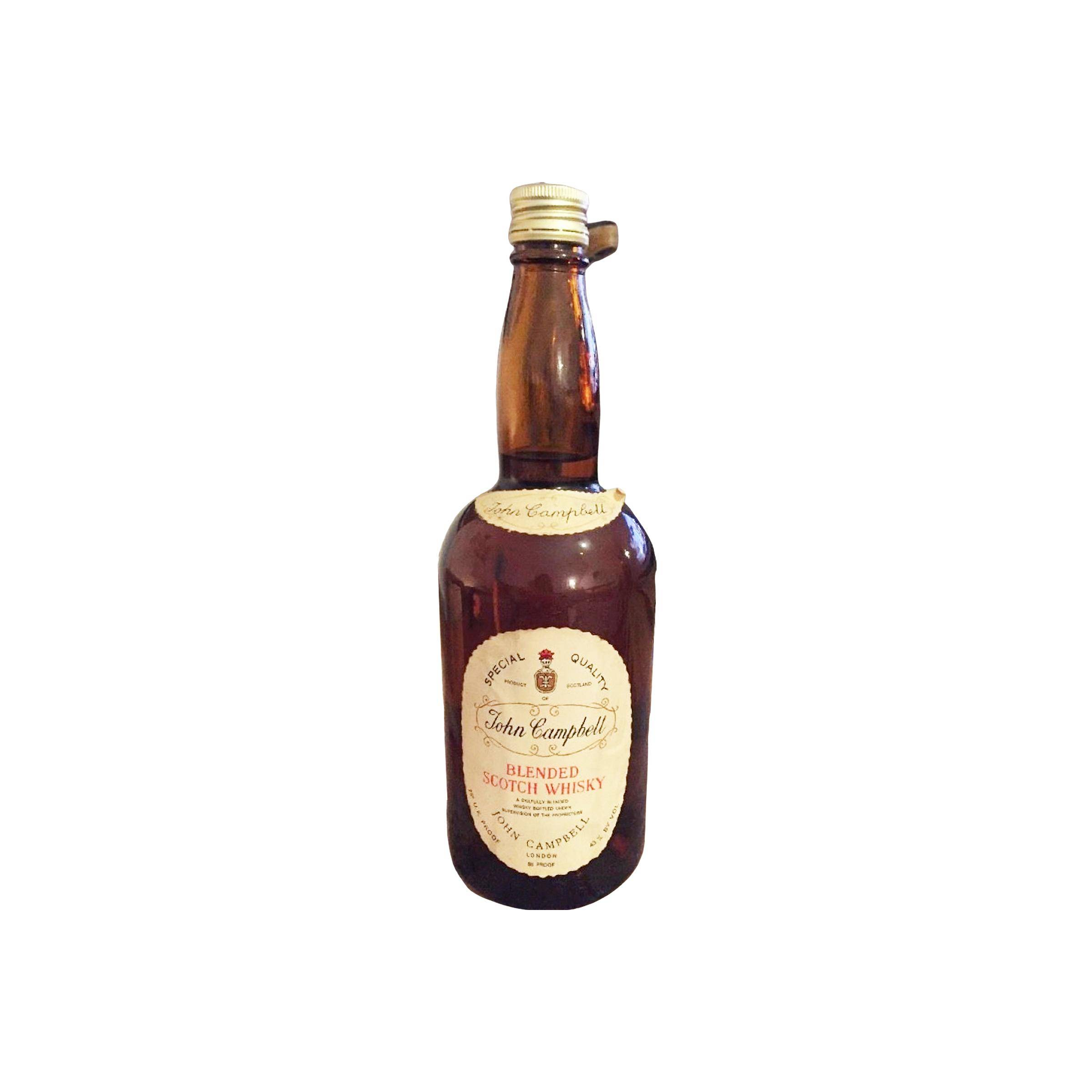 John Campbell Blended Scotch Whisky