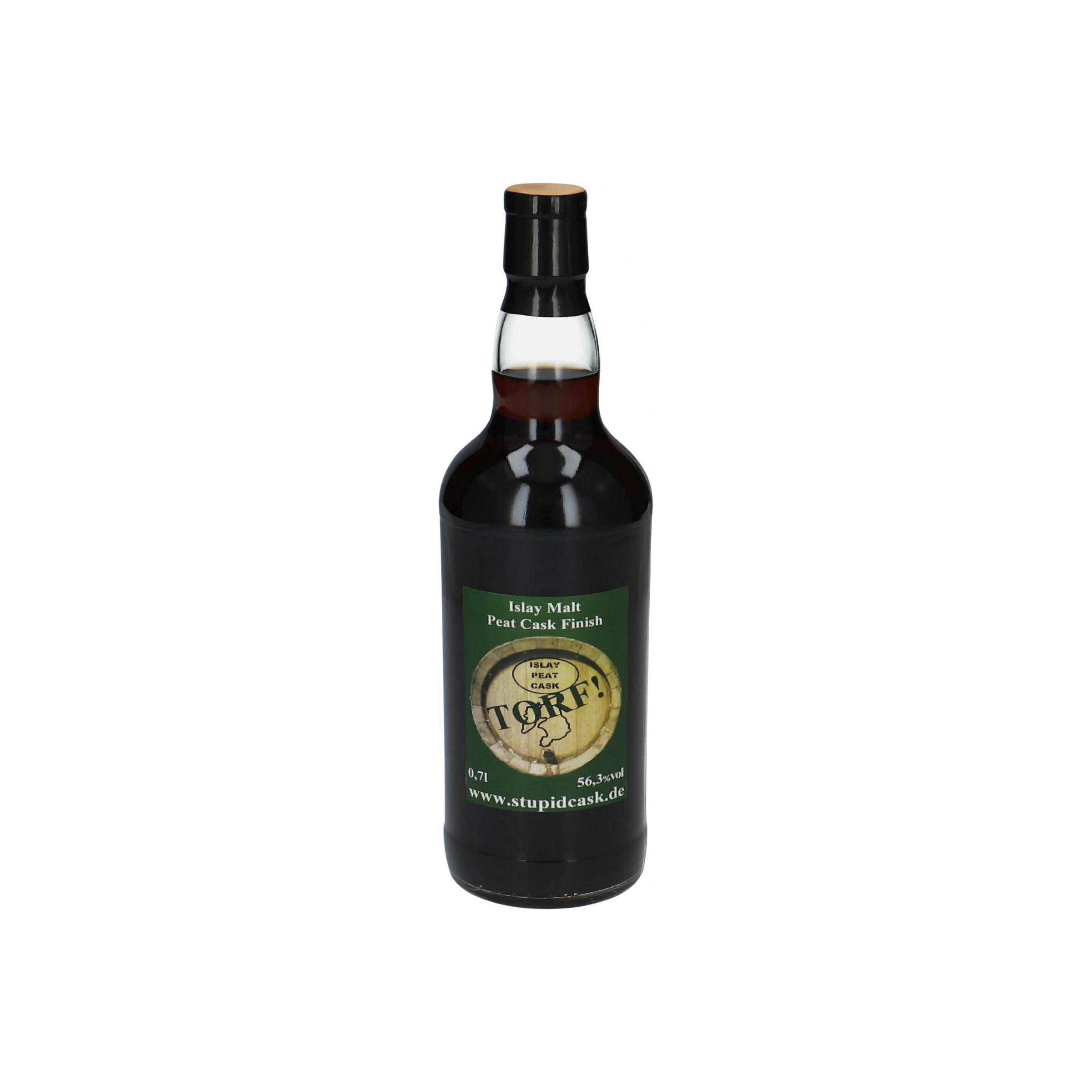 Islay Malt TORF! stca
