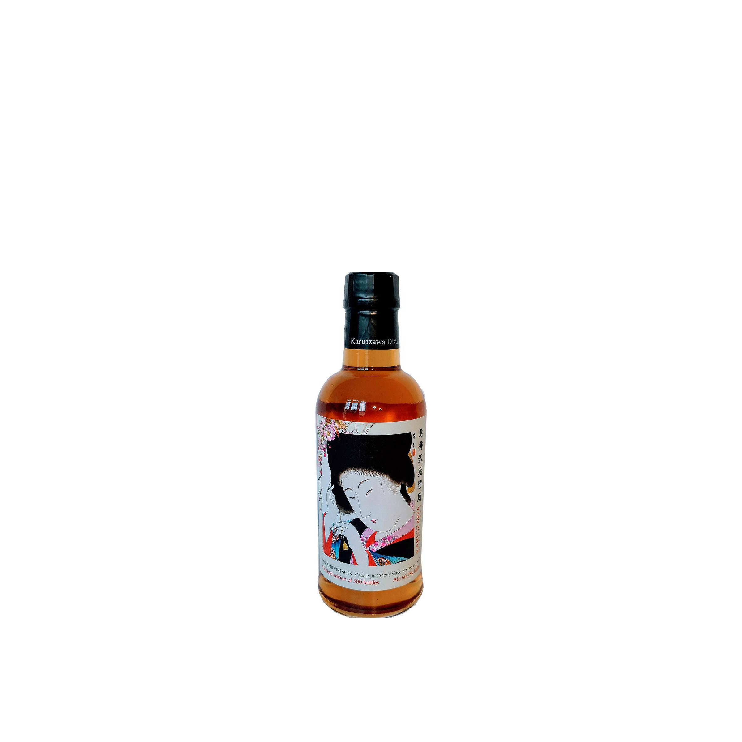Karuizawa 1999 Single Malt Whisky