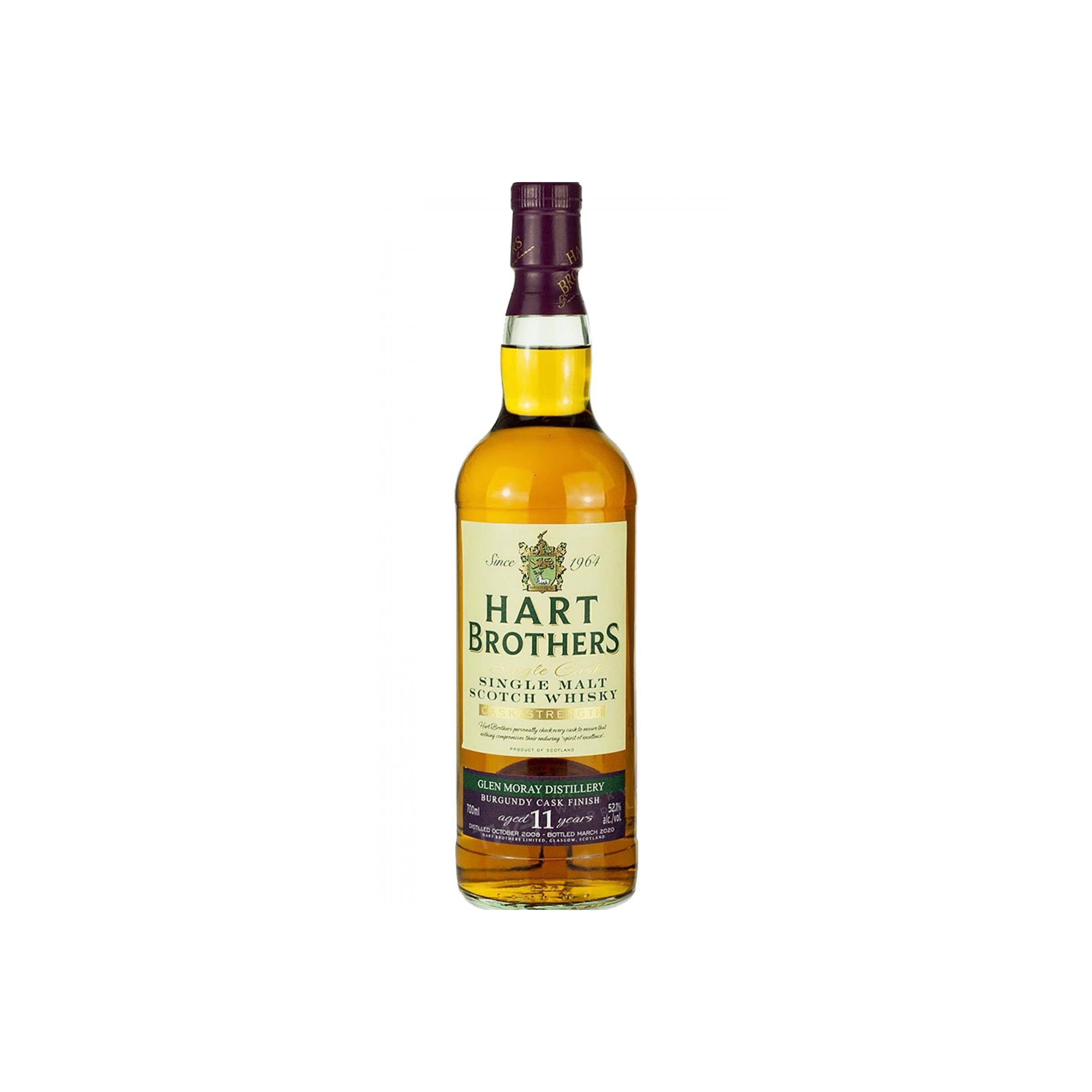 Glen Moray 2008 11 Years Single Malt Whisky