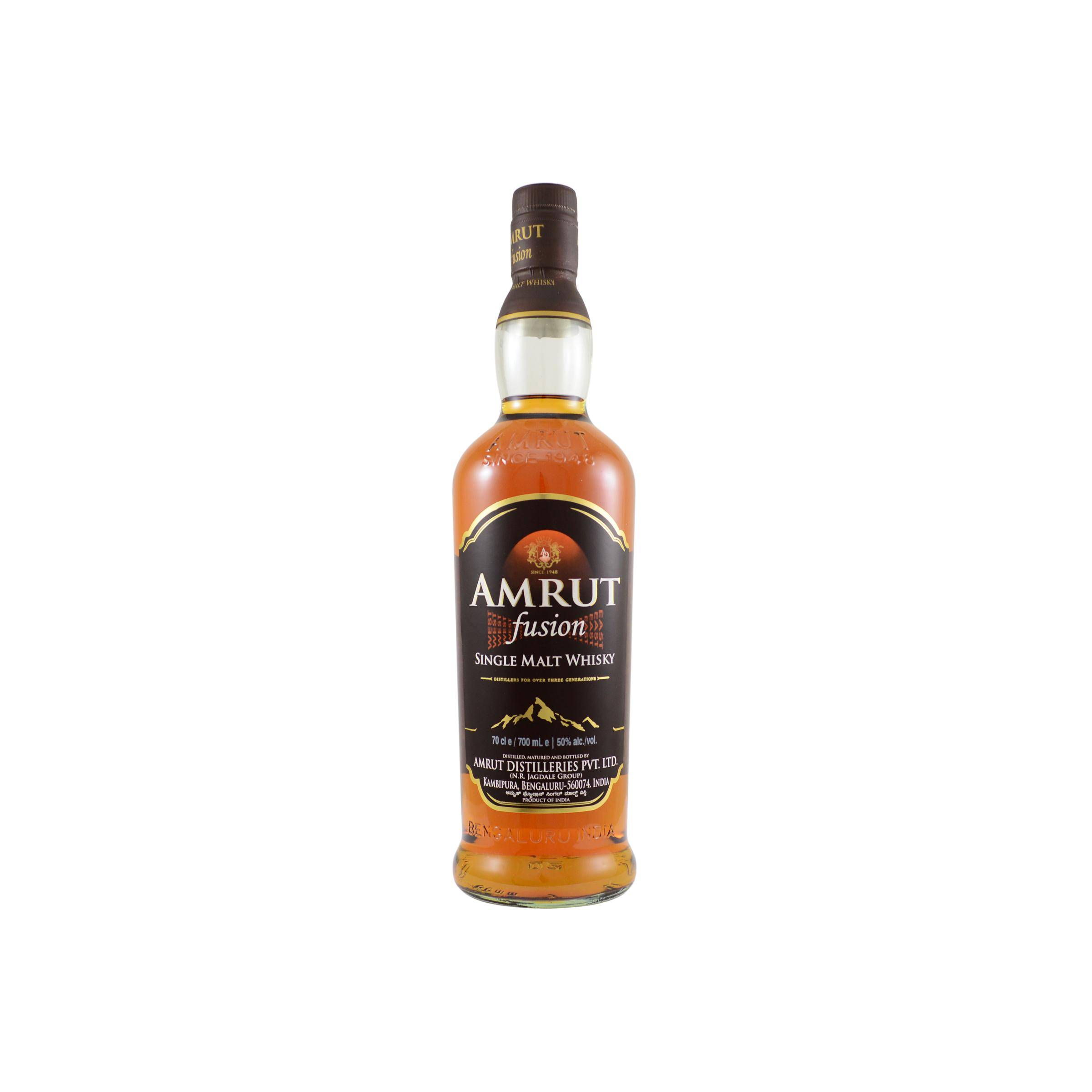 Amrut Single Malt Whisky