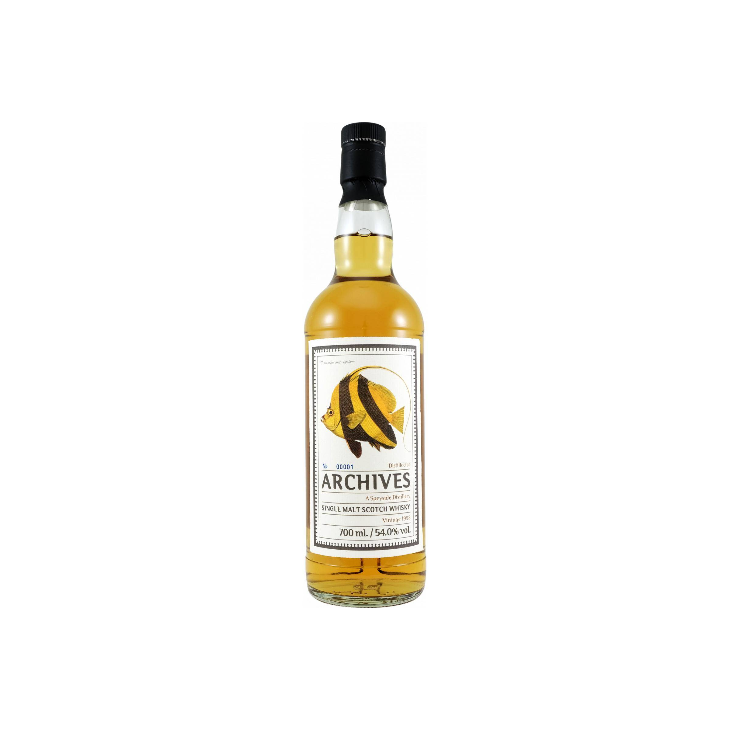 Speyside Region 1998 Arc