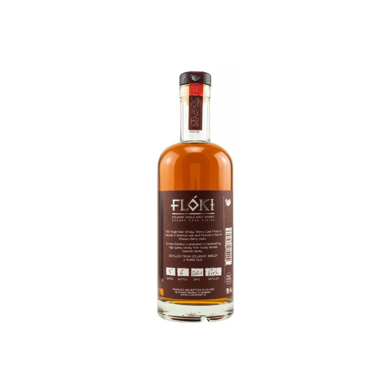 Flóki 03-year-old 2