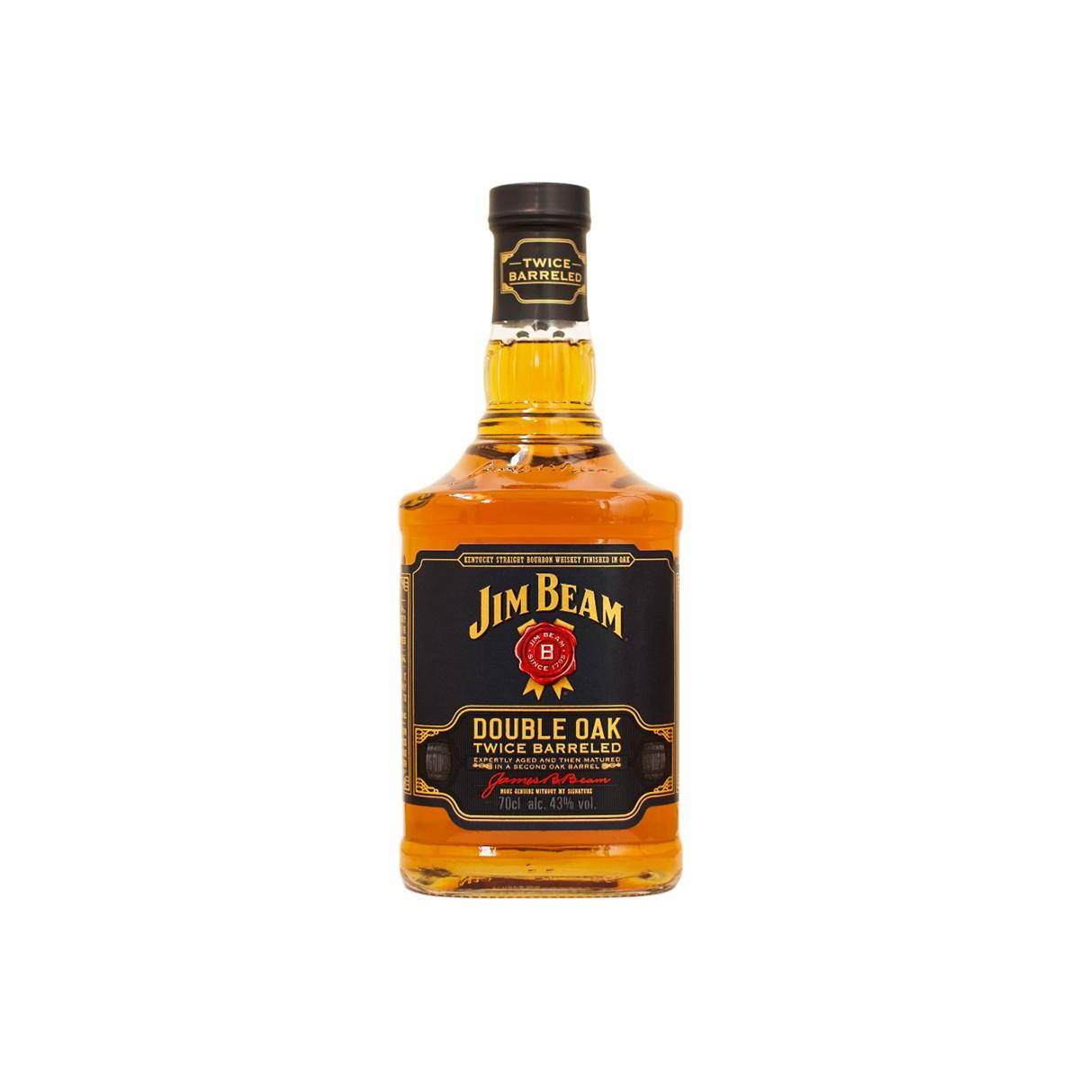 Jim Beam Bourbon Whisky