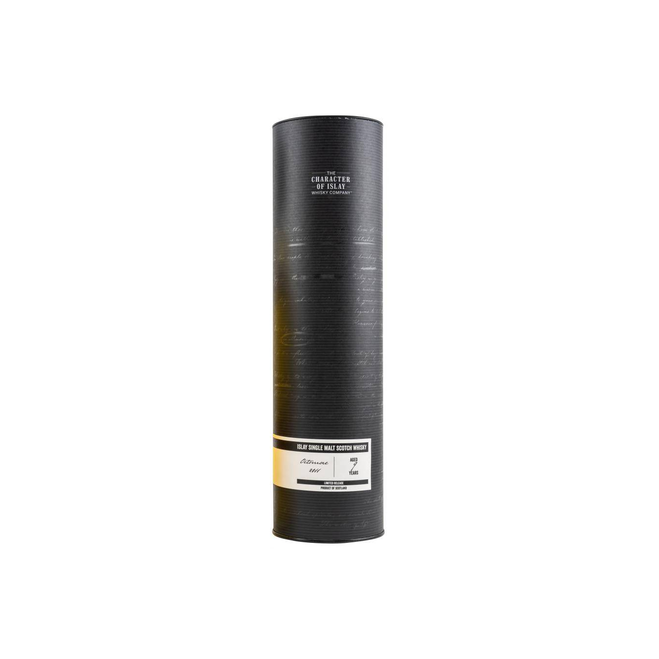 Bruichladdich 2011 9 Years Single Malt Whisky 3