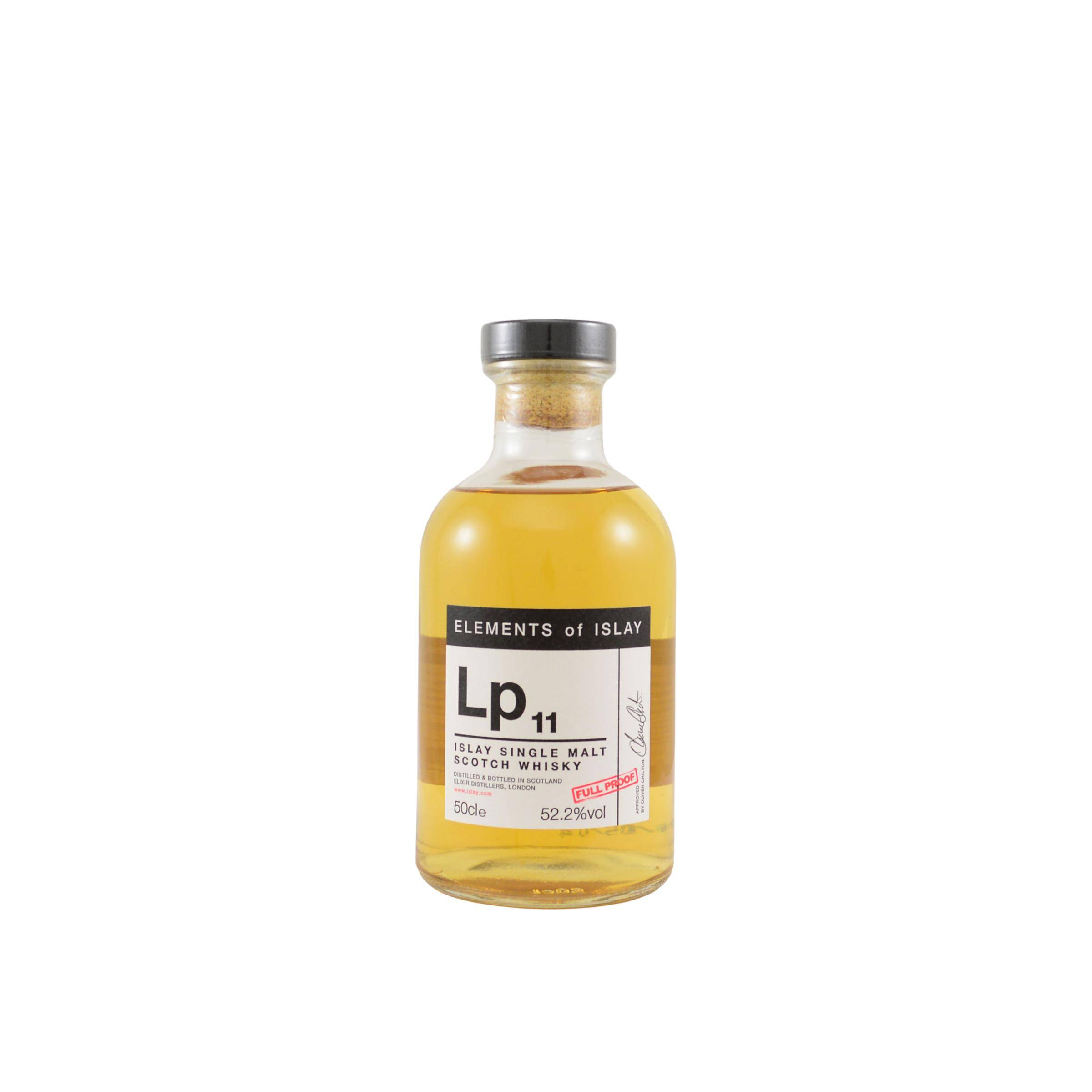 Laphroaig 2005 15 Years Single Malt Whisky