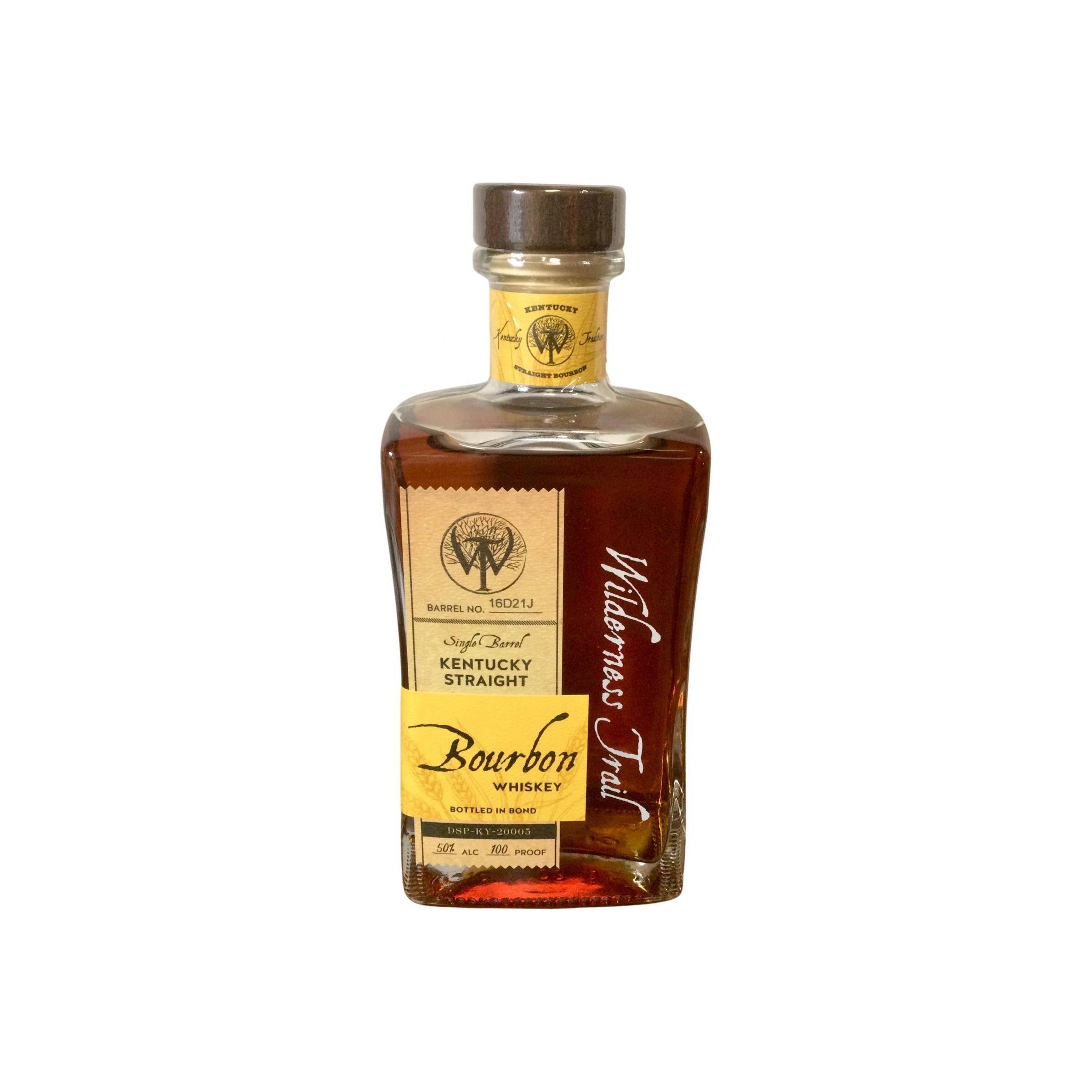Wilderness Trail Single Barrel Bourbon