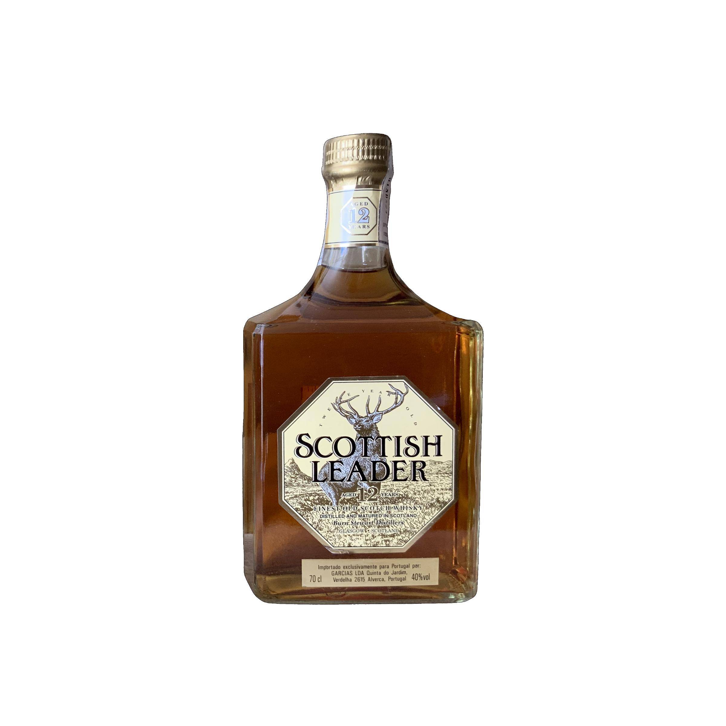 Scottish Leader 12-year-old