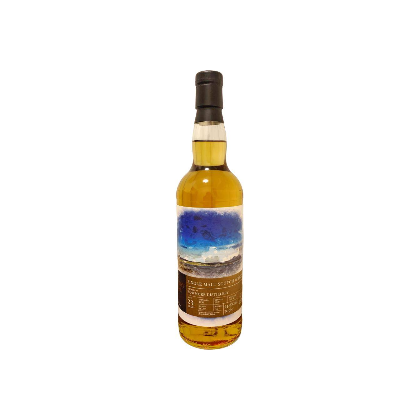Bowmore 1996 23 Years Single Malt Whisky
