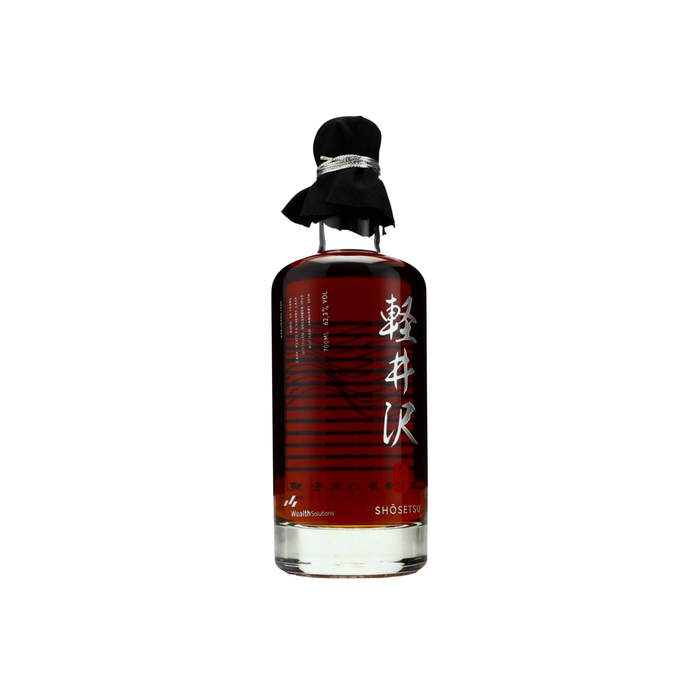 Karuizawa 1965 50 Years Single Malt Whisky